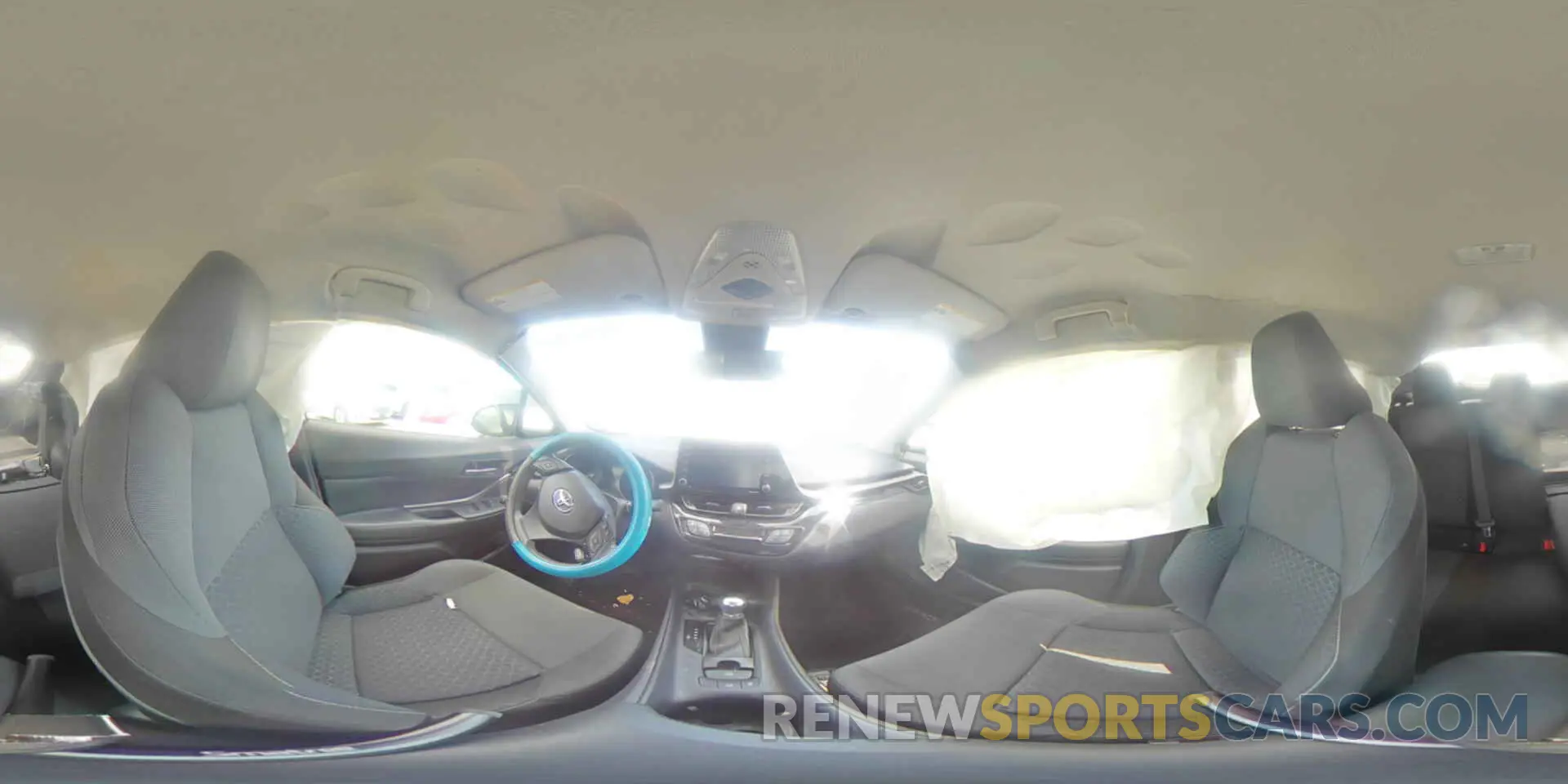 15 Photograph of a damaged car JTNKHMBX9M1113573 TOYOTA C-HR 2021