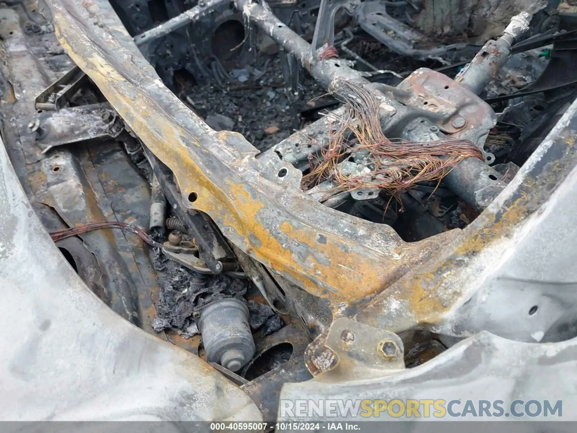9 Photograph of a damaged car JTNKHMBXXM1107278 TOYOTA C-HR 2021