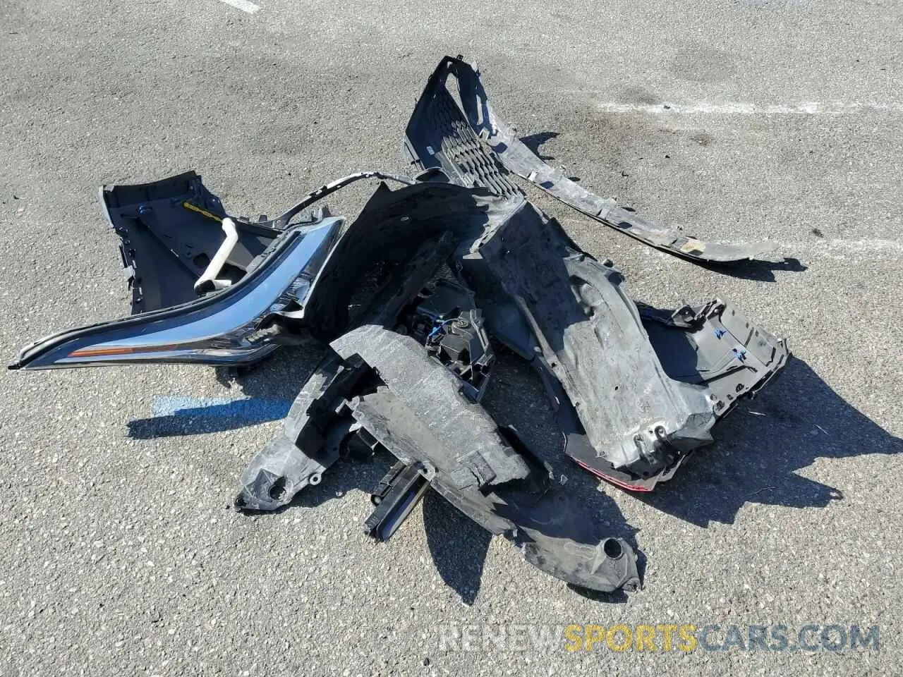 13 Фотография поврежденного автомобиля JTNKHMBXXM1120595 TOYOTA C-HR 2021