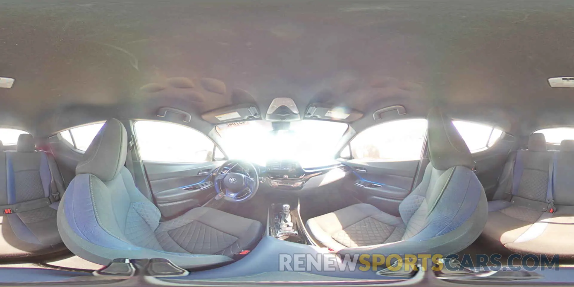 14 Фотография поврежденного автомобиля NMTKHMBX1MR123925 TOYOTA C-HR 2021