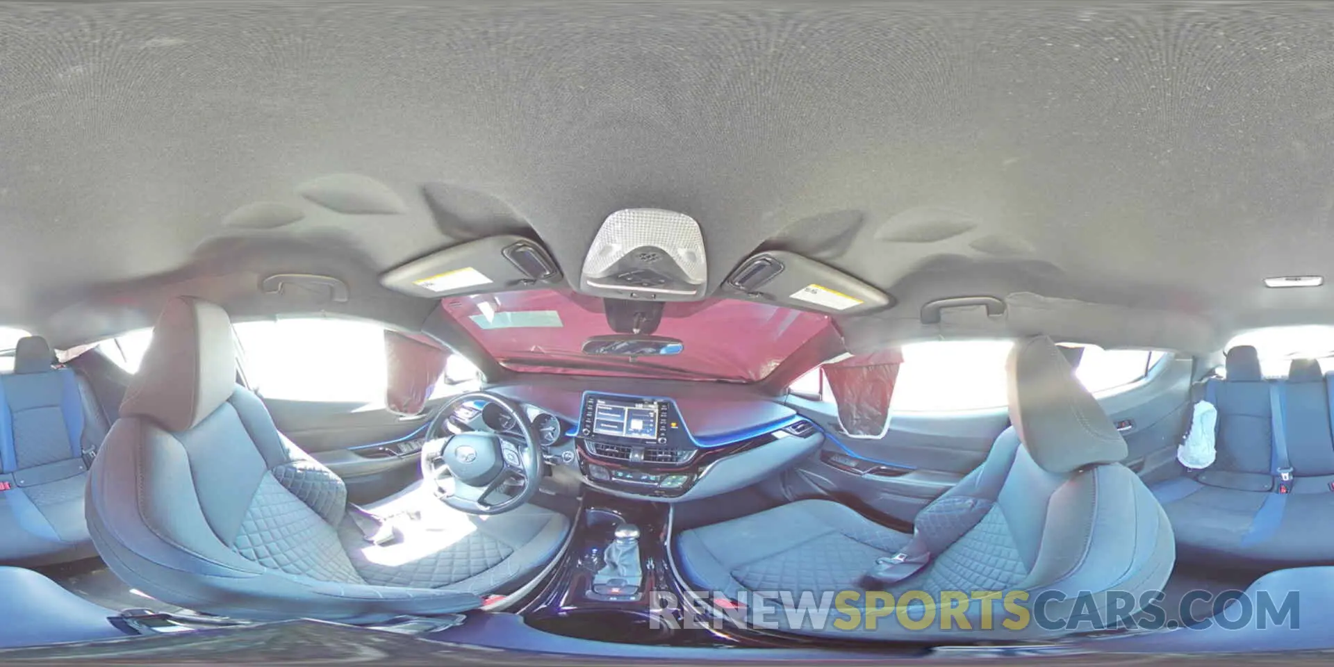 15 Photograph of a damaged car NMTKHMBX1MR127392 TOYOTA C-HR 2021