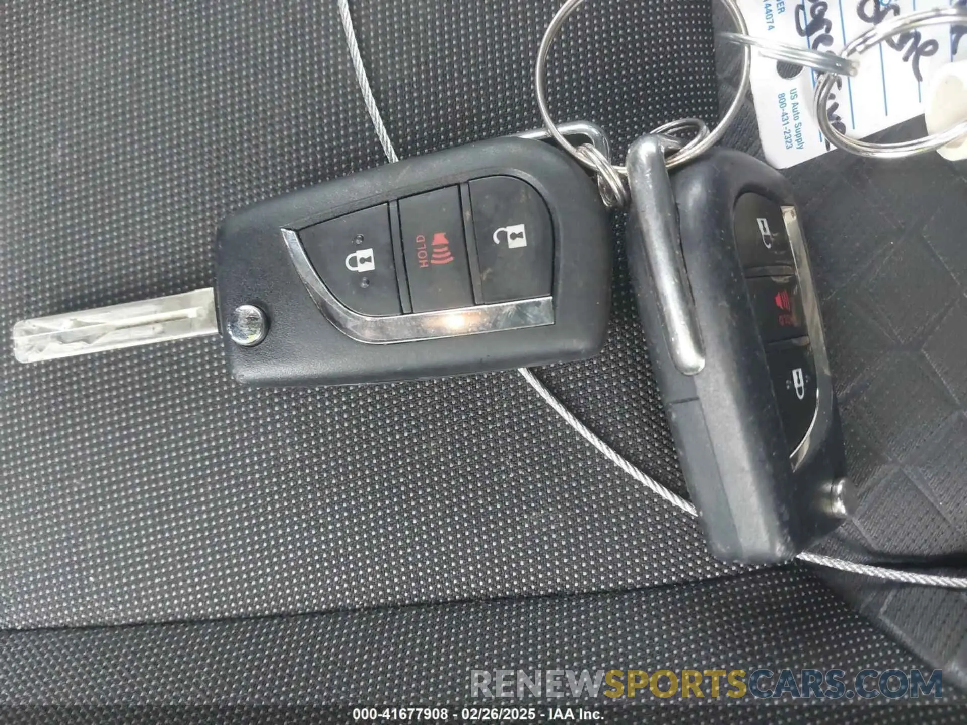 11 Photograph of a damaged car NMTKHMBX1MR134150 TOYOTA C-HR 2021