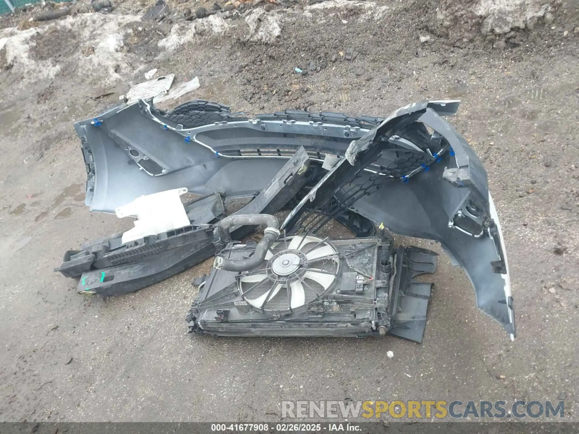 12 Photograph of a damaged car NMTKHMBX1MR134150 TOYOTA C-HR 2021