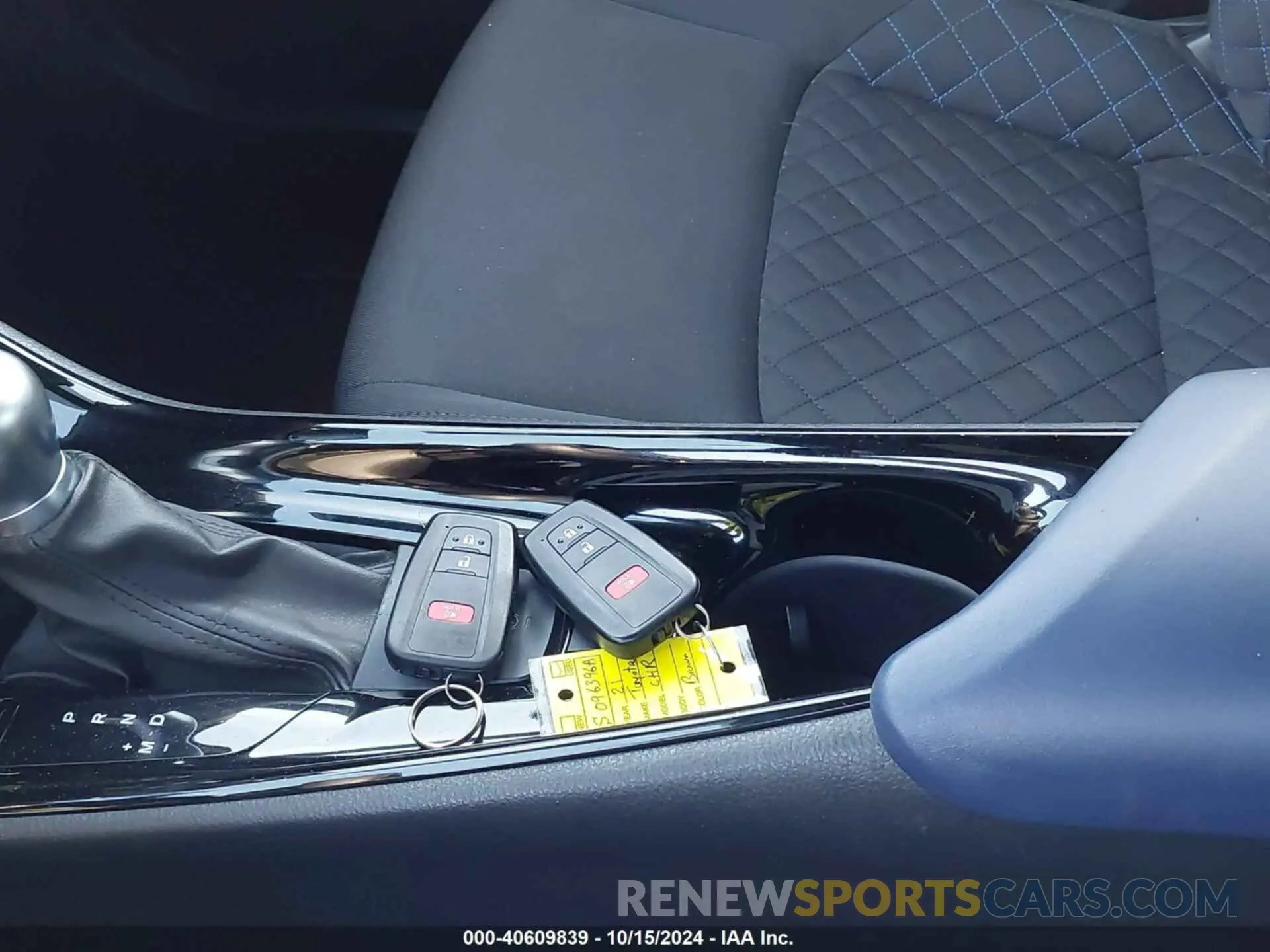 11 Photograph of a damaged car NMTKHMBX2MR129877 TOYOTA C-HR 2021