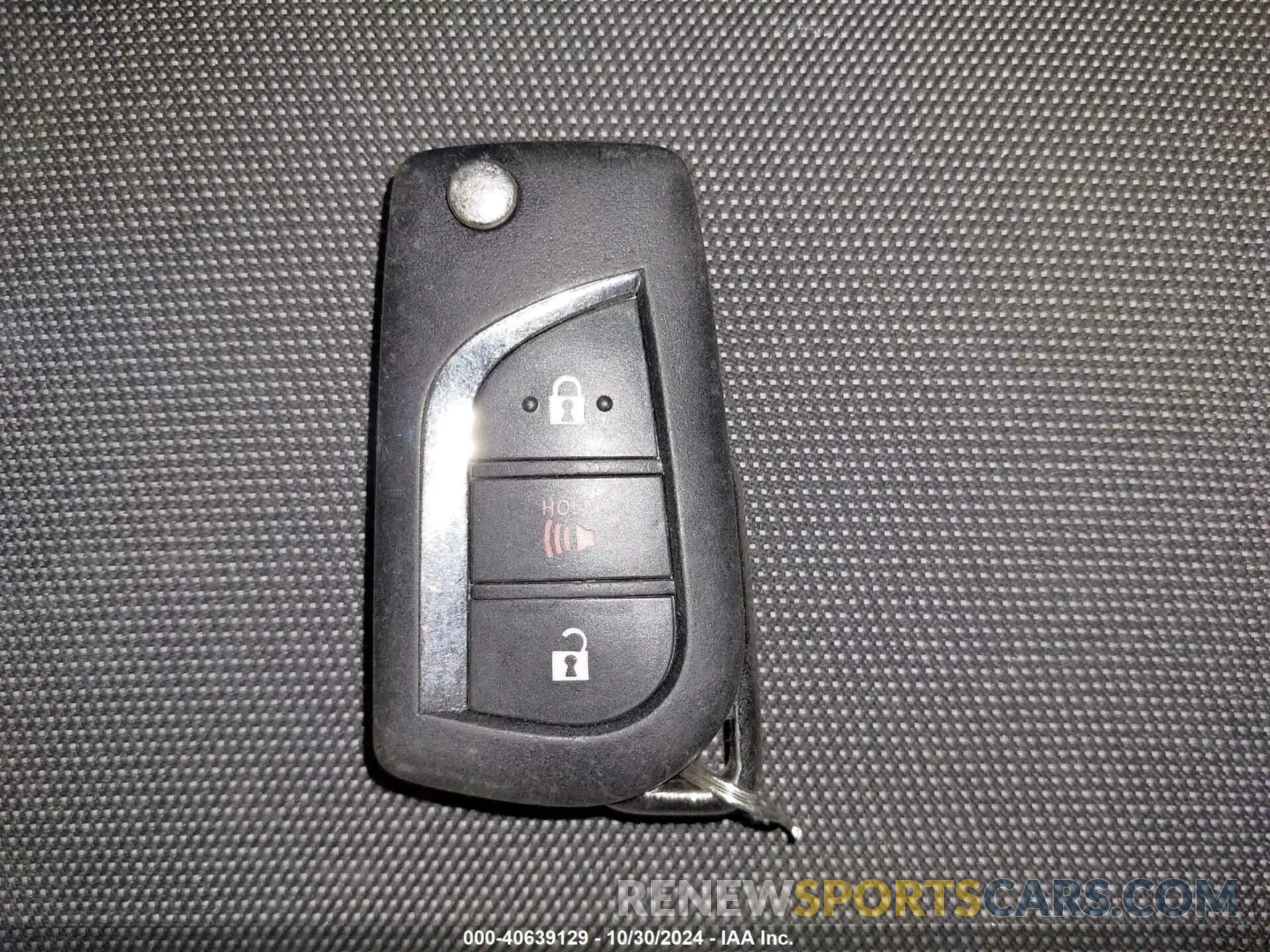 11 Photograph of a damaged car NMTKHMBX5MR119392 TOYOTA C-HR 2021
