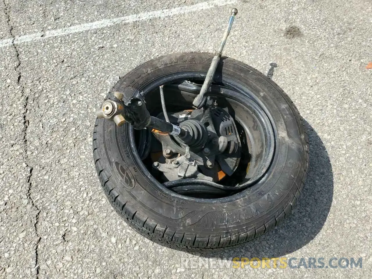 12 Photograph of a damaged car NMTKHMBX6MR124679 TOYOTA C-HR 2021