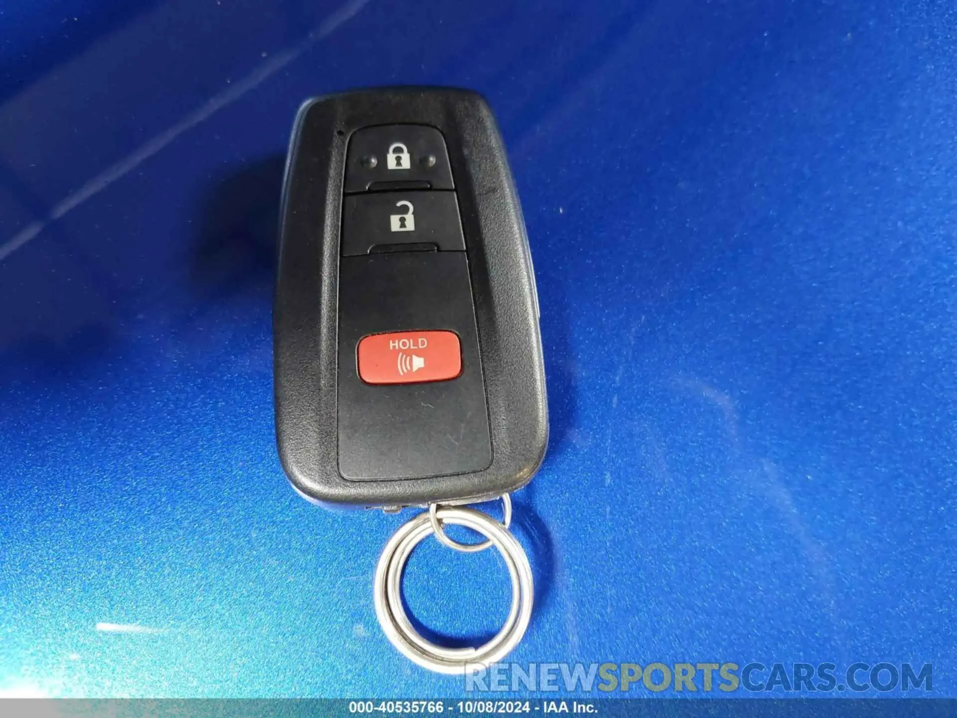 11 Фотография поврежденного автомобиля NMTKHMBX6MR138338 TOYOTA C-HR 2021