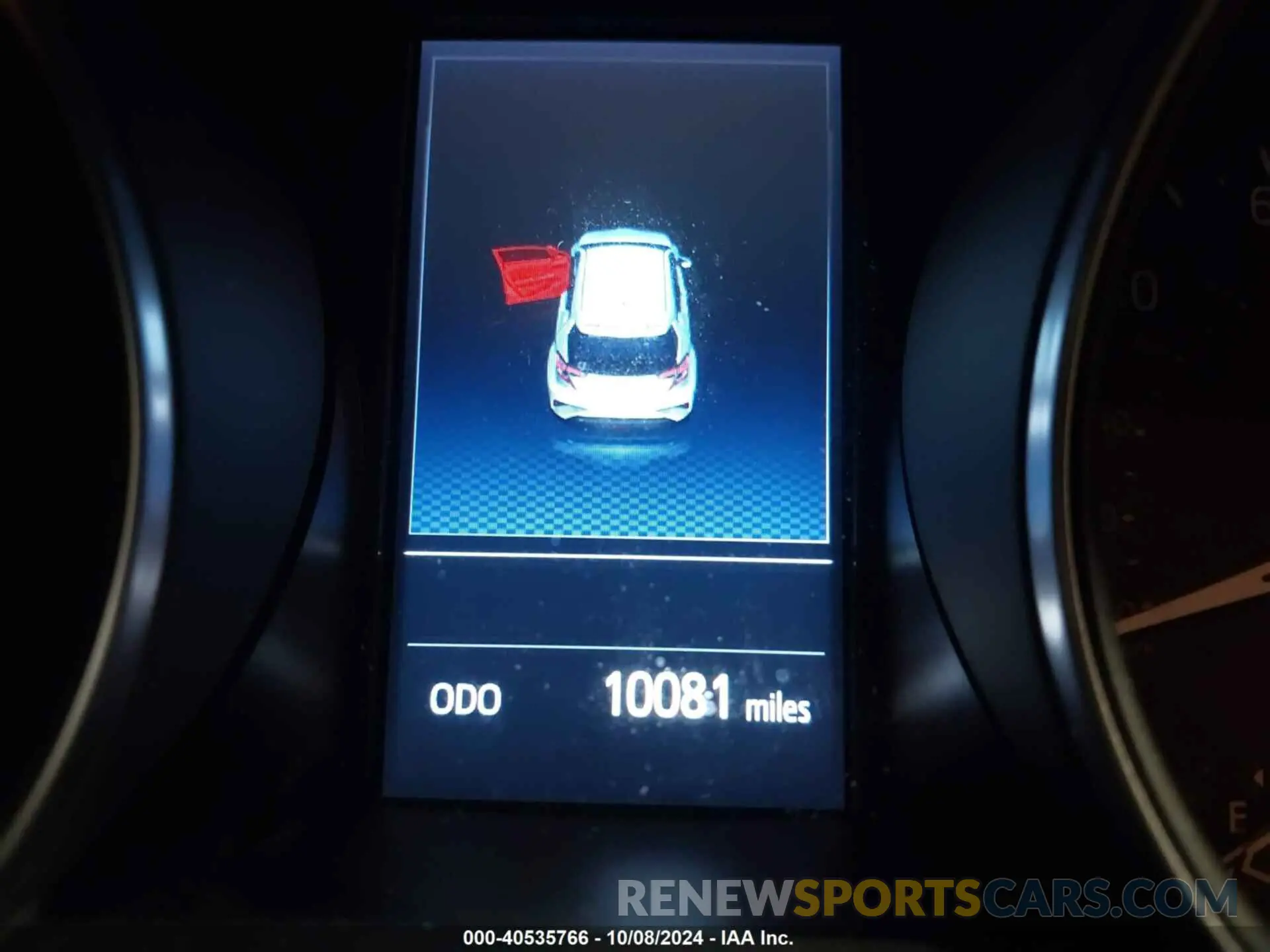 15 Фотография поврежденного автомобиля NMTKHMBX6MR138338 TOYOTA C-HR 2021