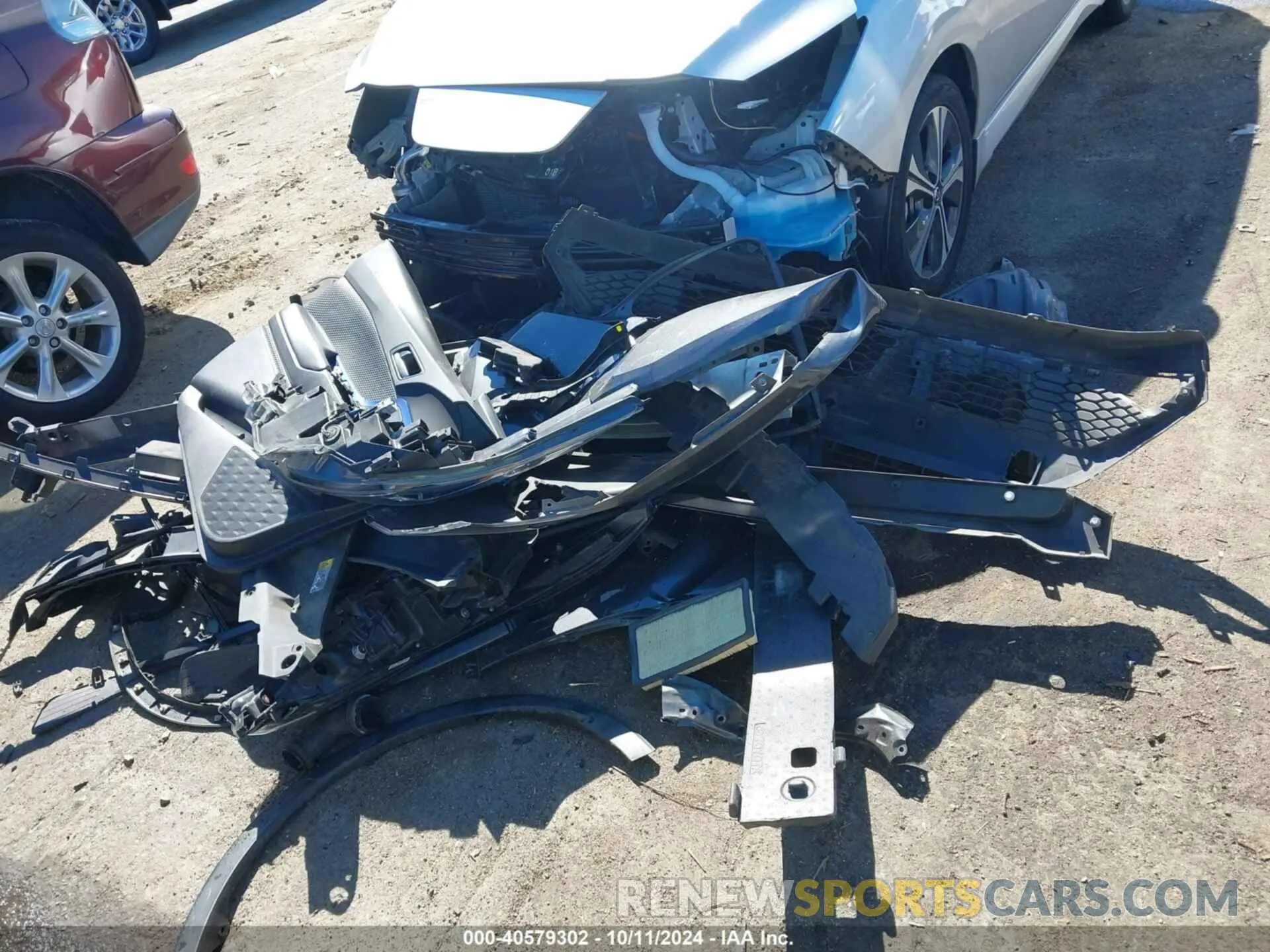 12 Фотография поврежденного автомобиля NMTKHMBX7MR121063 TOYOTA C-HR 2021