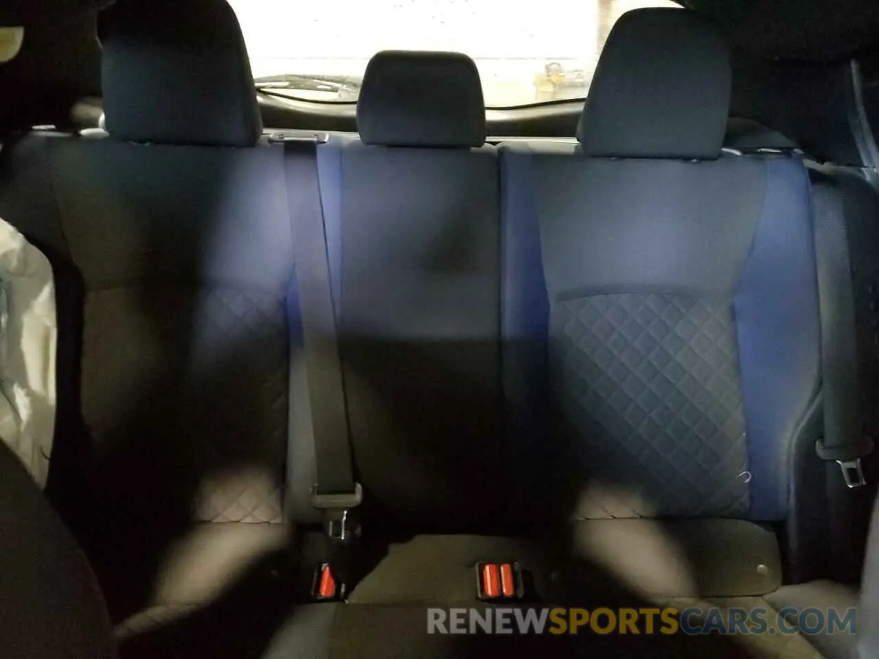 10 Photograph of a damaged car NMTKHMBX8MR122450 TOYOTA C-HR 2021