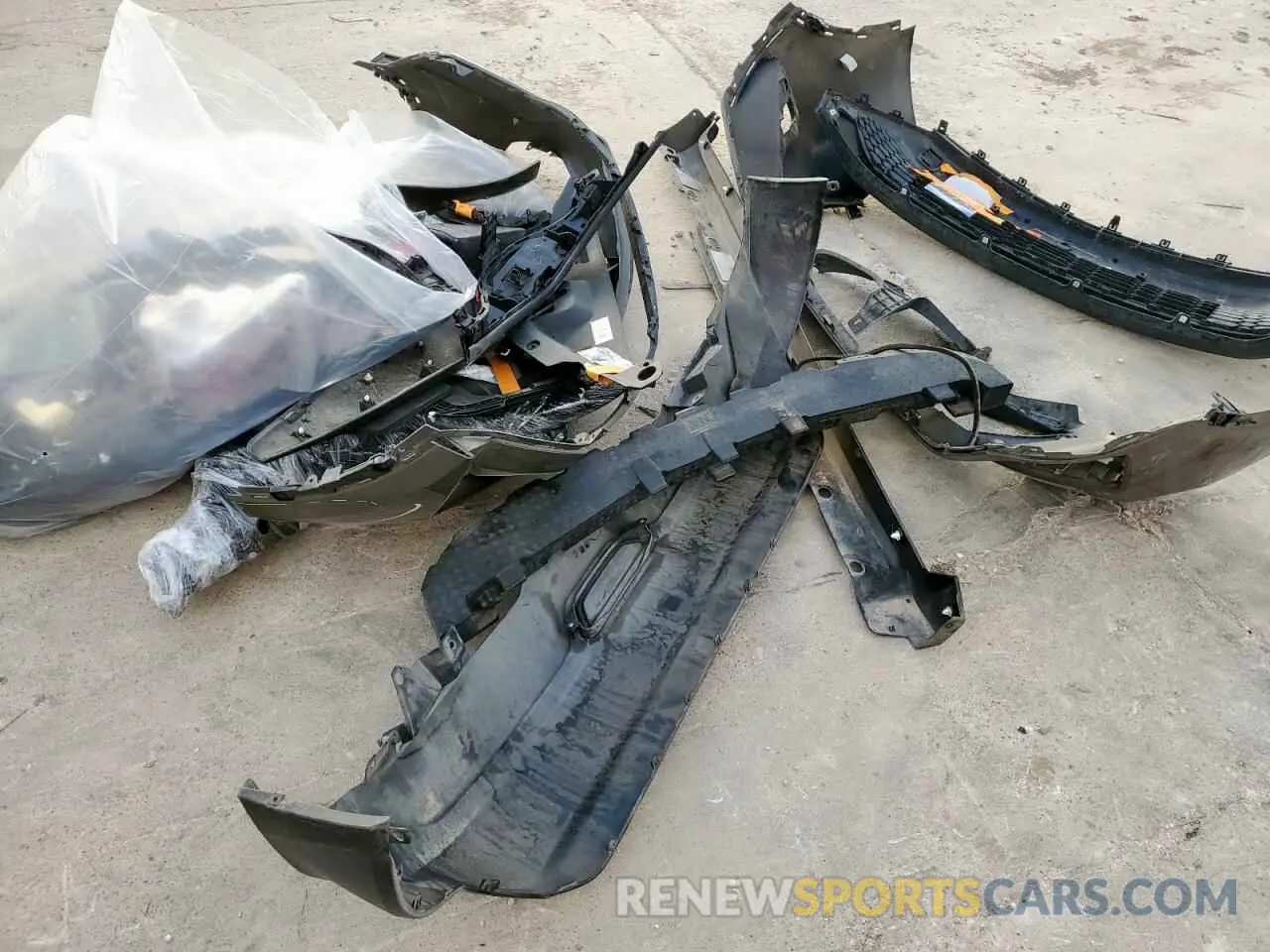 14 Photograph of a damaged car NMTKHMBX8MR138597 TOYOTA C-HR 2021