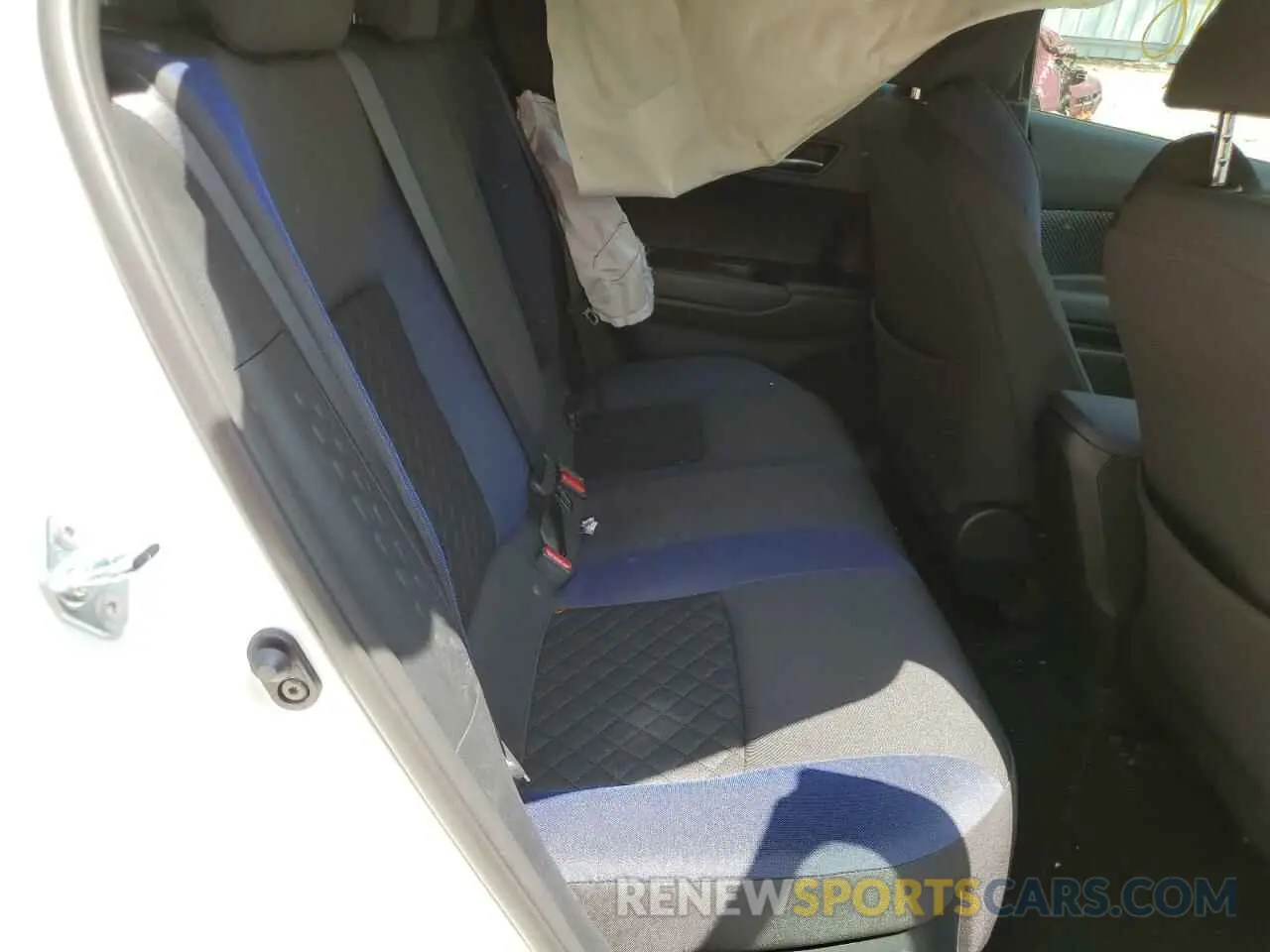 6 Фотография поврежденного автомобиля NMTKHMBXXMR134907 TOYOTA C-HR 2021
