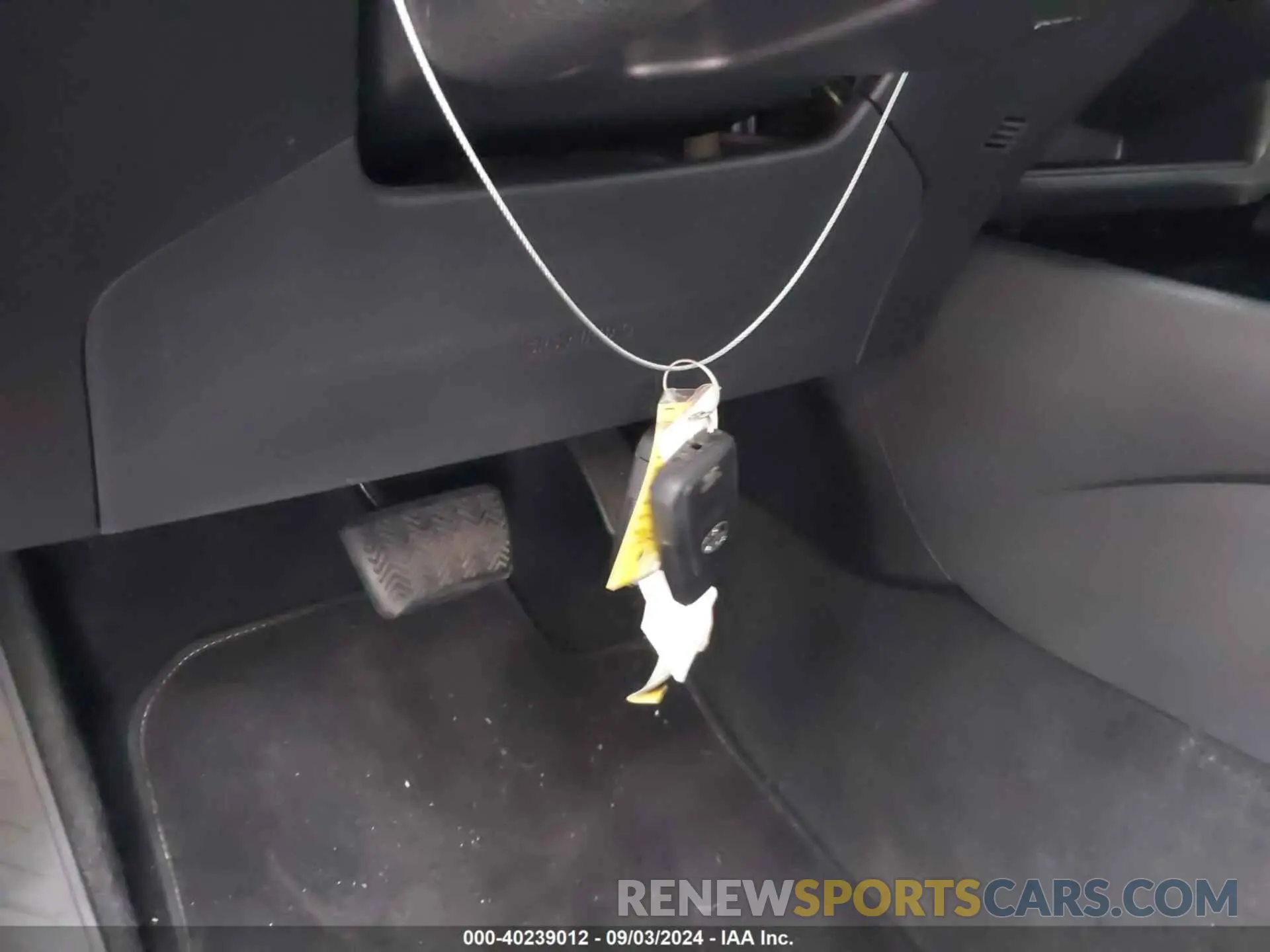 11 Photograph of a damaged car JTNKHMBX4N1130458 TOYOTA C-HR 2022