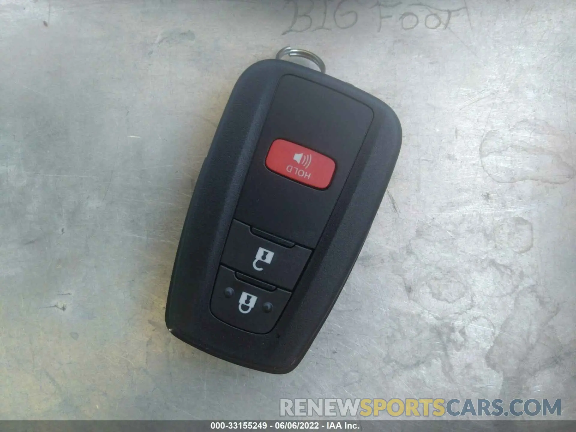 11 Фотография поврежденного автомобиля NMTKHMBX3NR140730 TOYOTA C-HR 2022