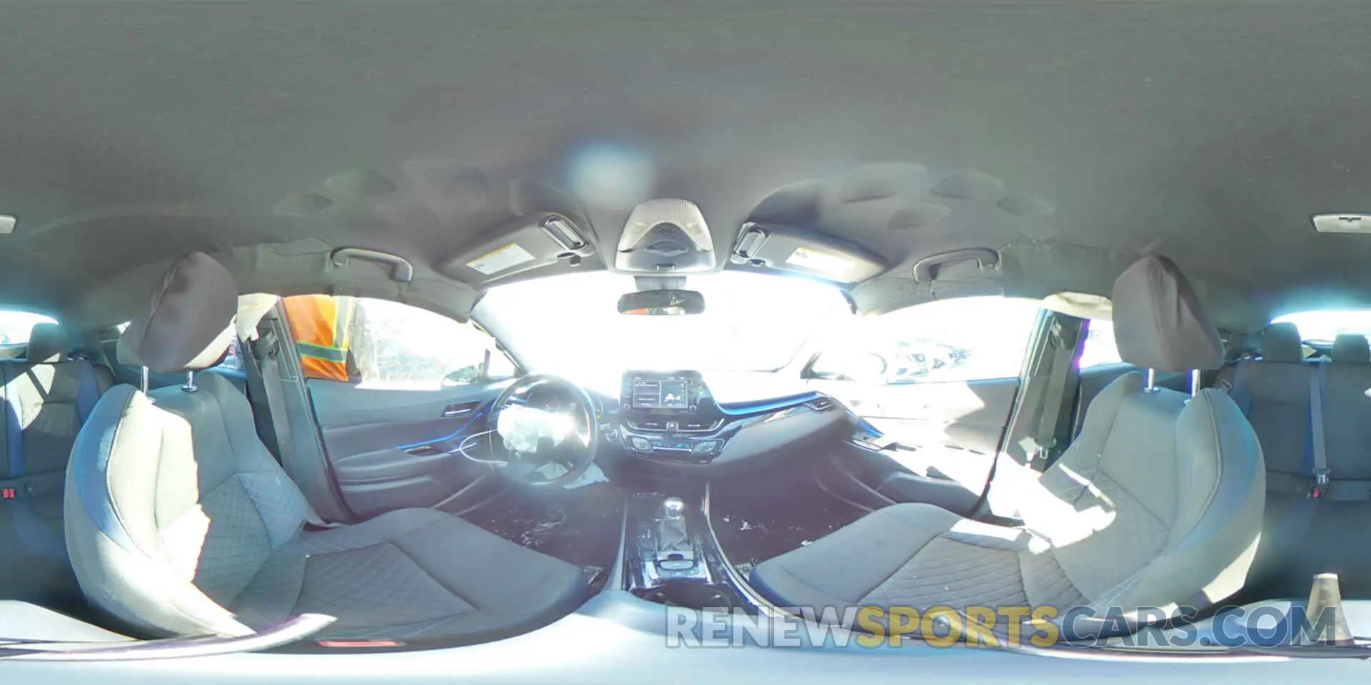 12 Photograph of a damaged car NMTKHMBX3NR141182 TOYOTA C-HR 2022