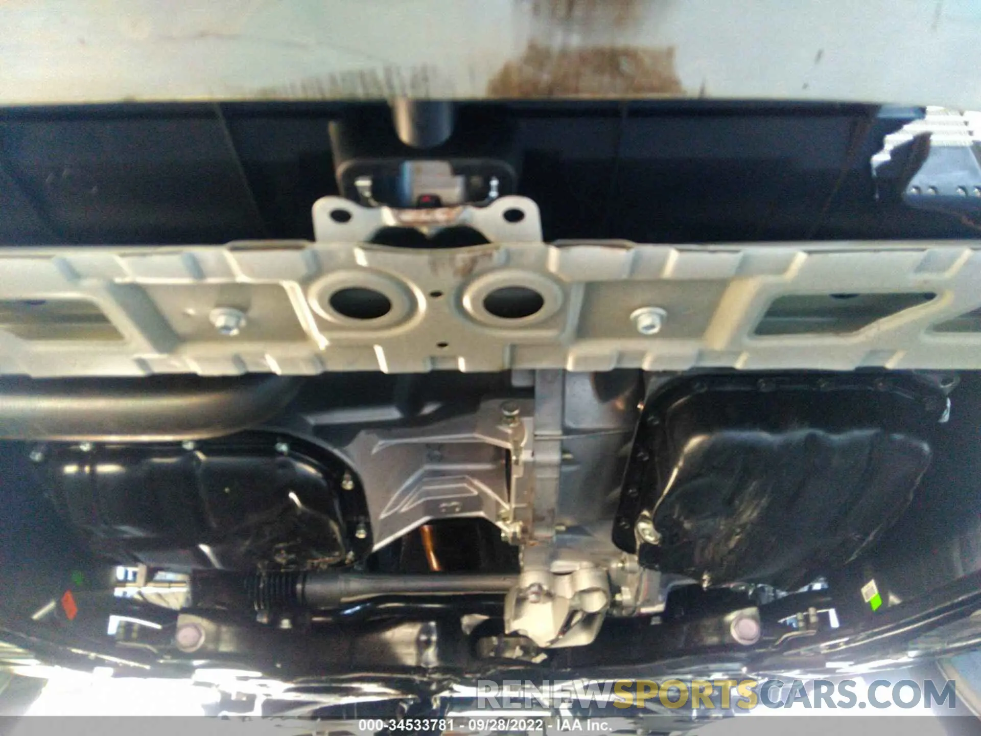 6 Photograph of a damaged car NMTKHMBX4NR145936 TOYOTA C-HR 2022