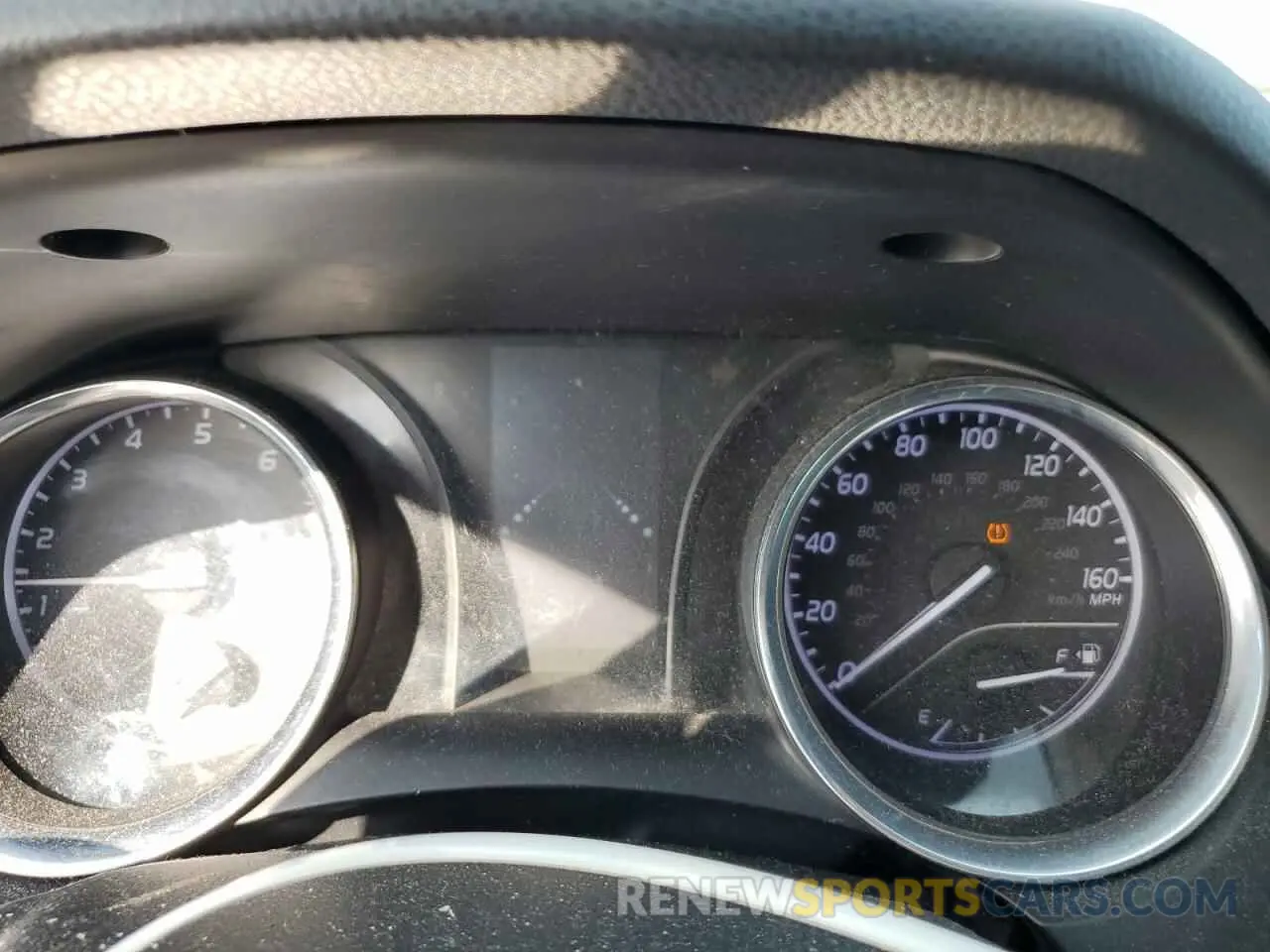 9 Photograph of a damaged car 4T1B11HK0KU175695 TOYOTA CAMRY 2019