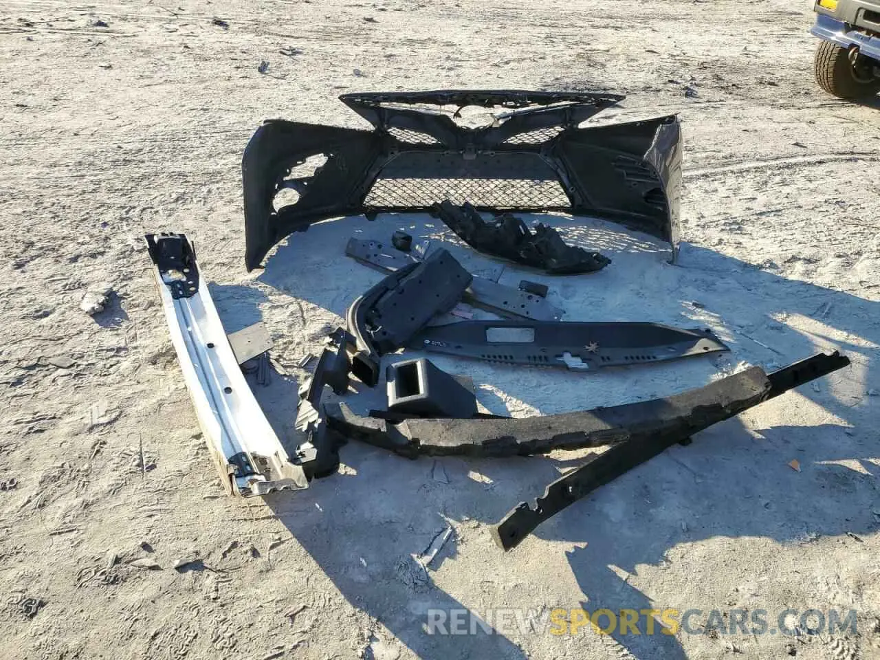 12 Фотография поврежденного автомобиля 4T1B11HK0KU184235 TOYOTA CAMRY 2019