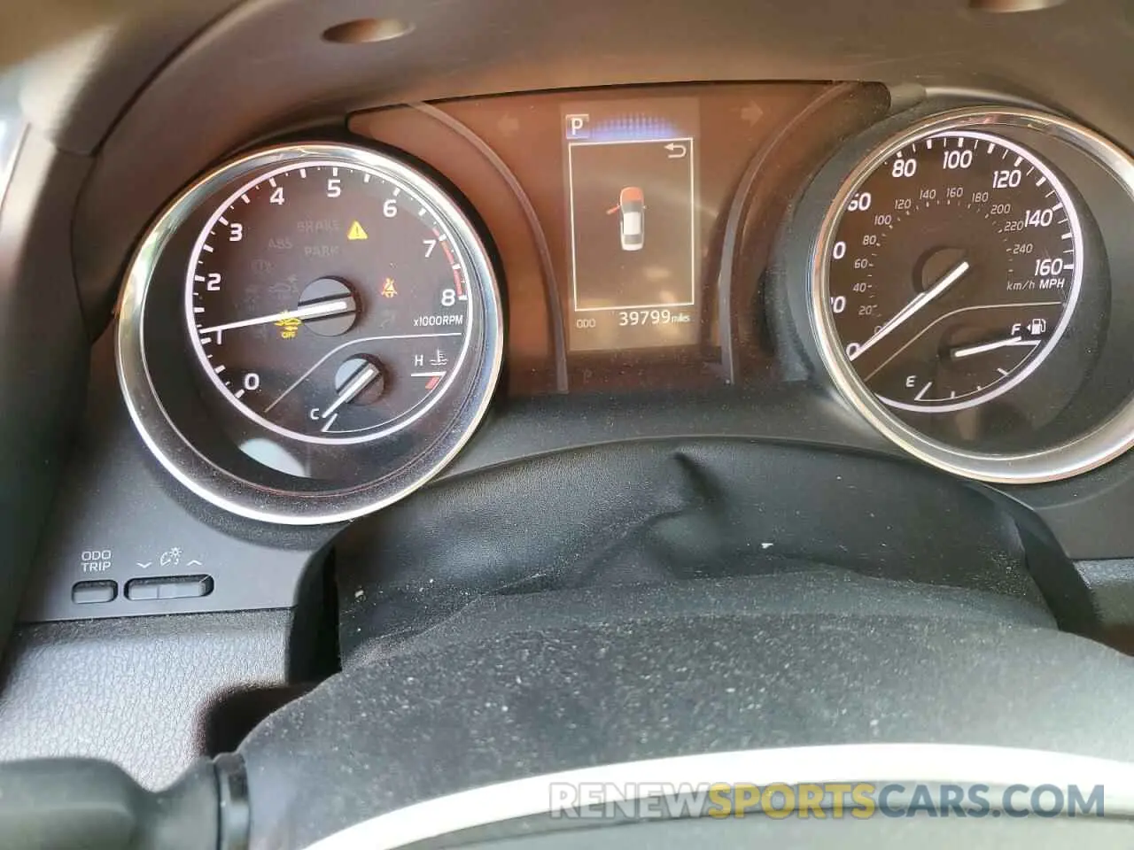 9 Фотография поврежденного автомобиля 4T1B11HK0KU184235 TOYOTA CAMRY 2019