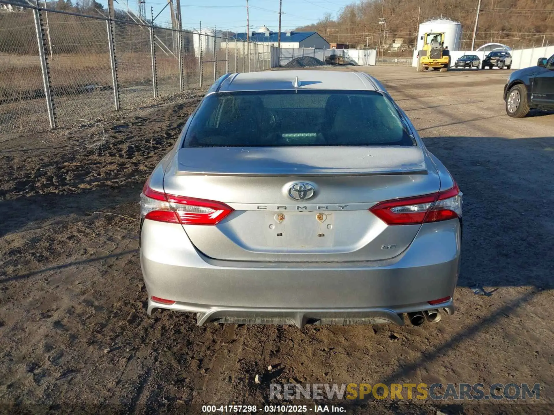 16 Фотография поврежденного автомобиля 4T1B11HK0KU198765 TOYOTA CAMRY 2019