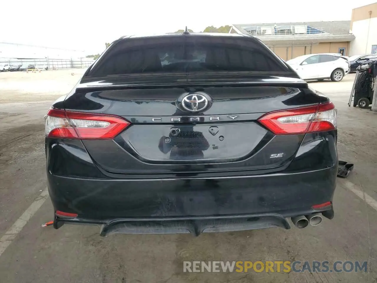 6 Фотография поврежденного автомобиля 4T1B11HK0KU199902 TOYOTA CAMRY 2019