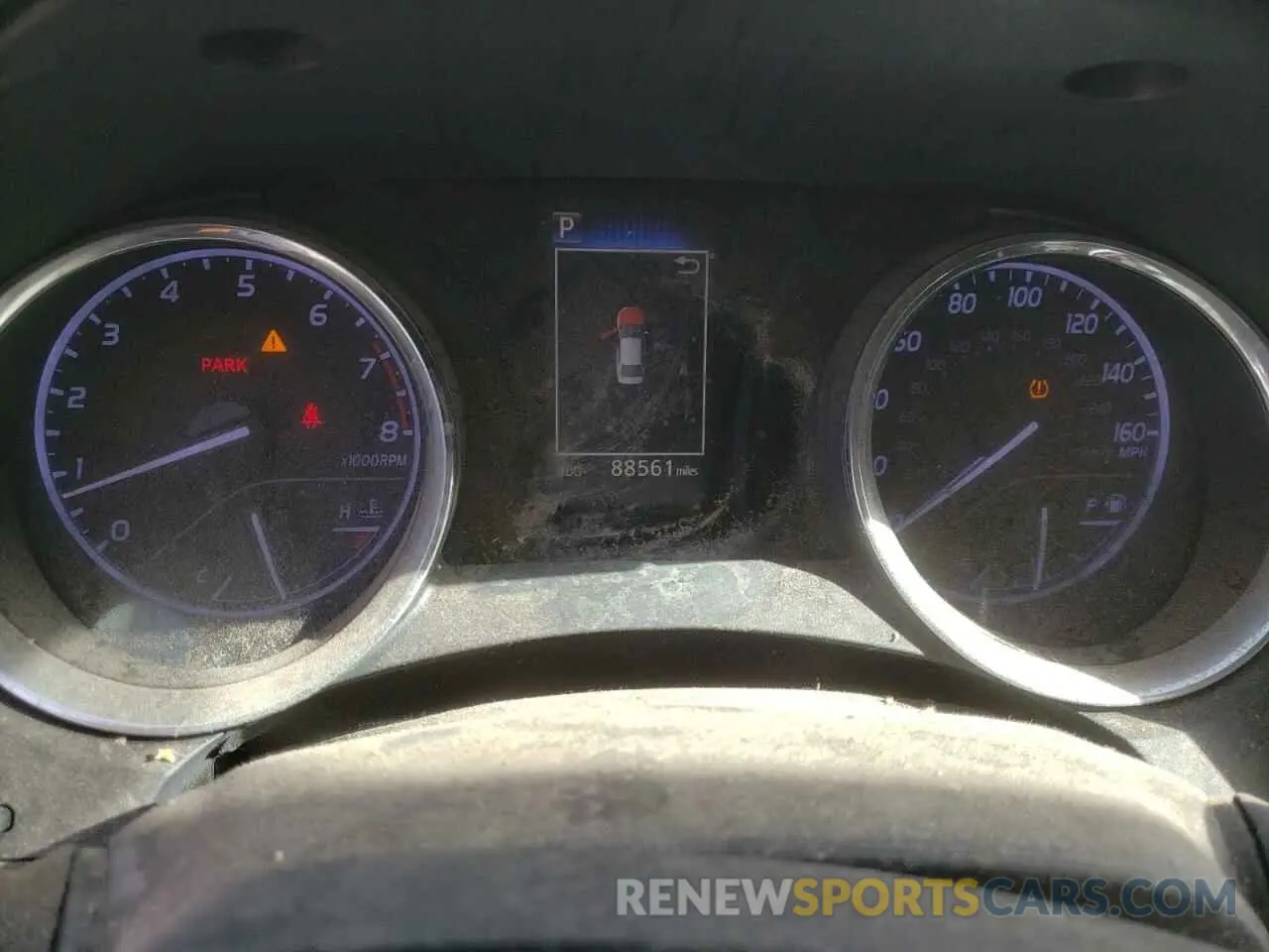 9 Photograph of a damaged car 4T1B11HK0KU216892 TOYOTA CAMRY 2019