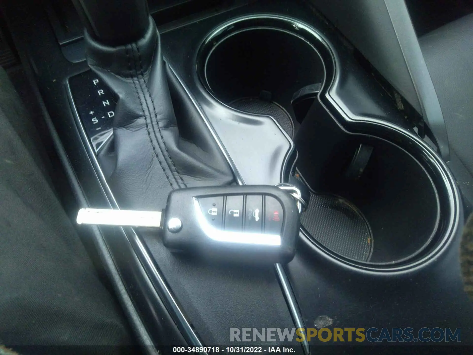 11 Photograph of a damaged car 4T1B11HK0KU224183 TOYOTA CAMRY 2019