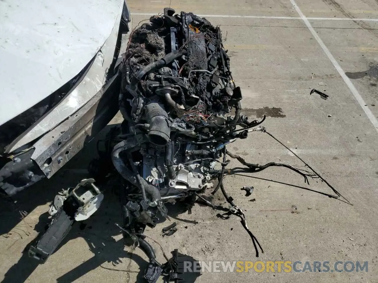 12 Photograph of a damaged car 4T1B11HK0KU265736 TOYOTA CAMRY 2019