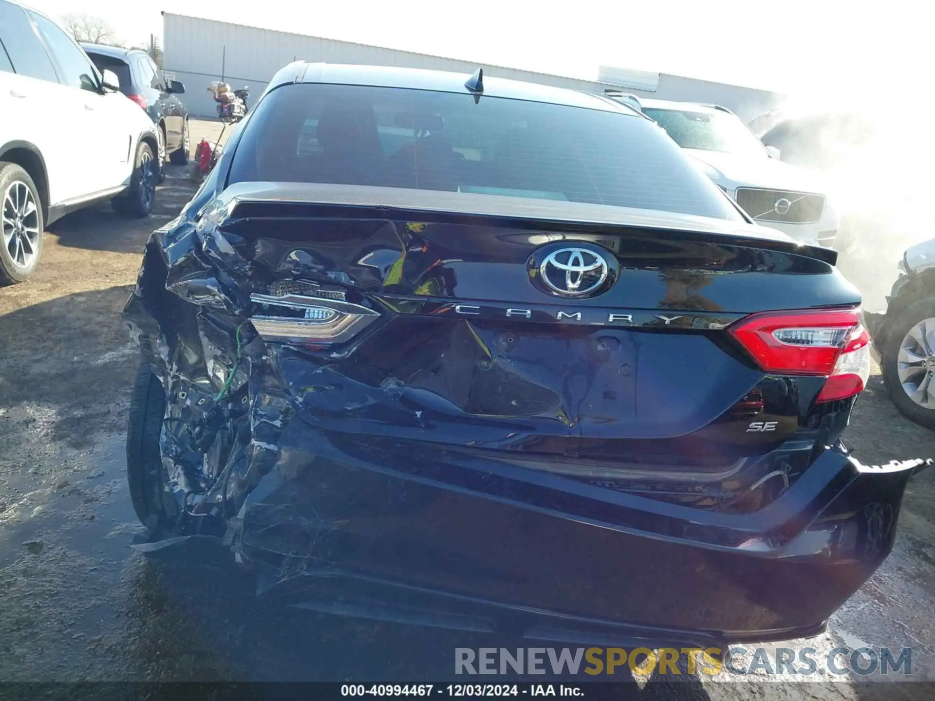 16 Фотография поврежденного автомобиля 4T1B11HK0KU282892 TOYOTA CAMRY 2019