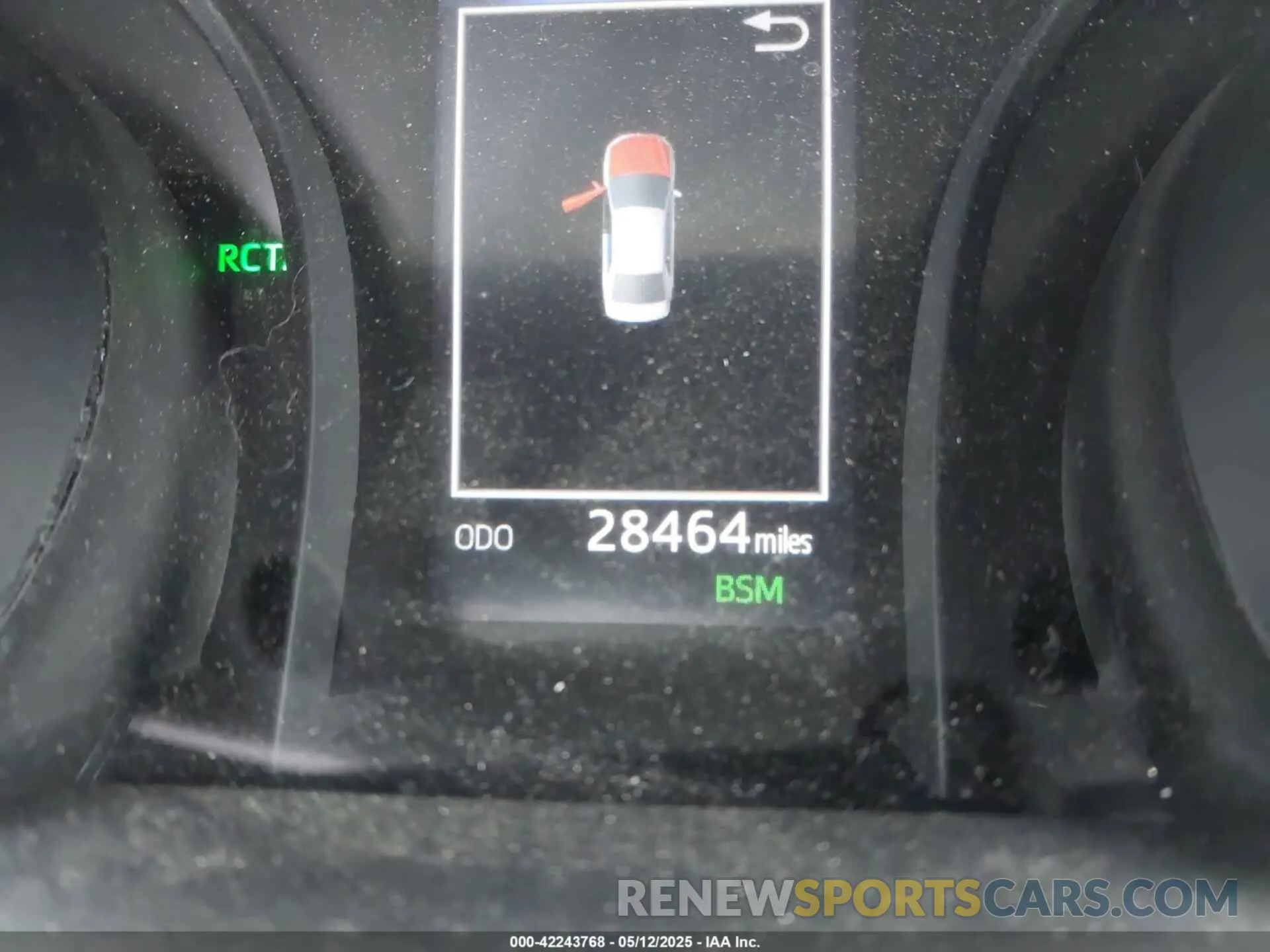 7 Фотография поврежденного автомобиля 4T1B11HK0KU297733 TOYOTA CAMRY 2019