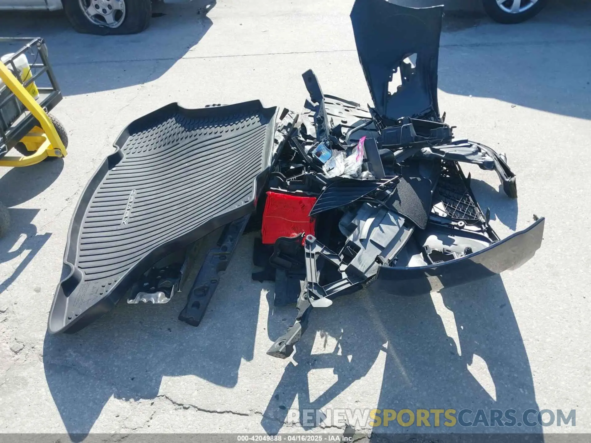 12 Photograph of a damaged car 4T1B11HK0KU697016 TOYOTA CAMRY 2019
