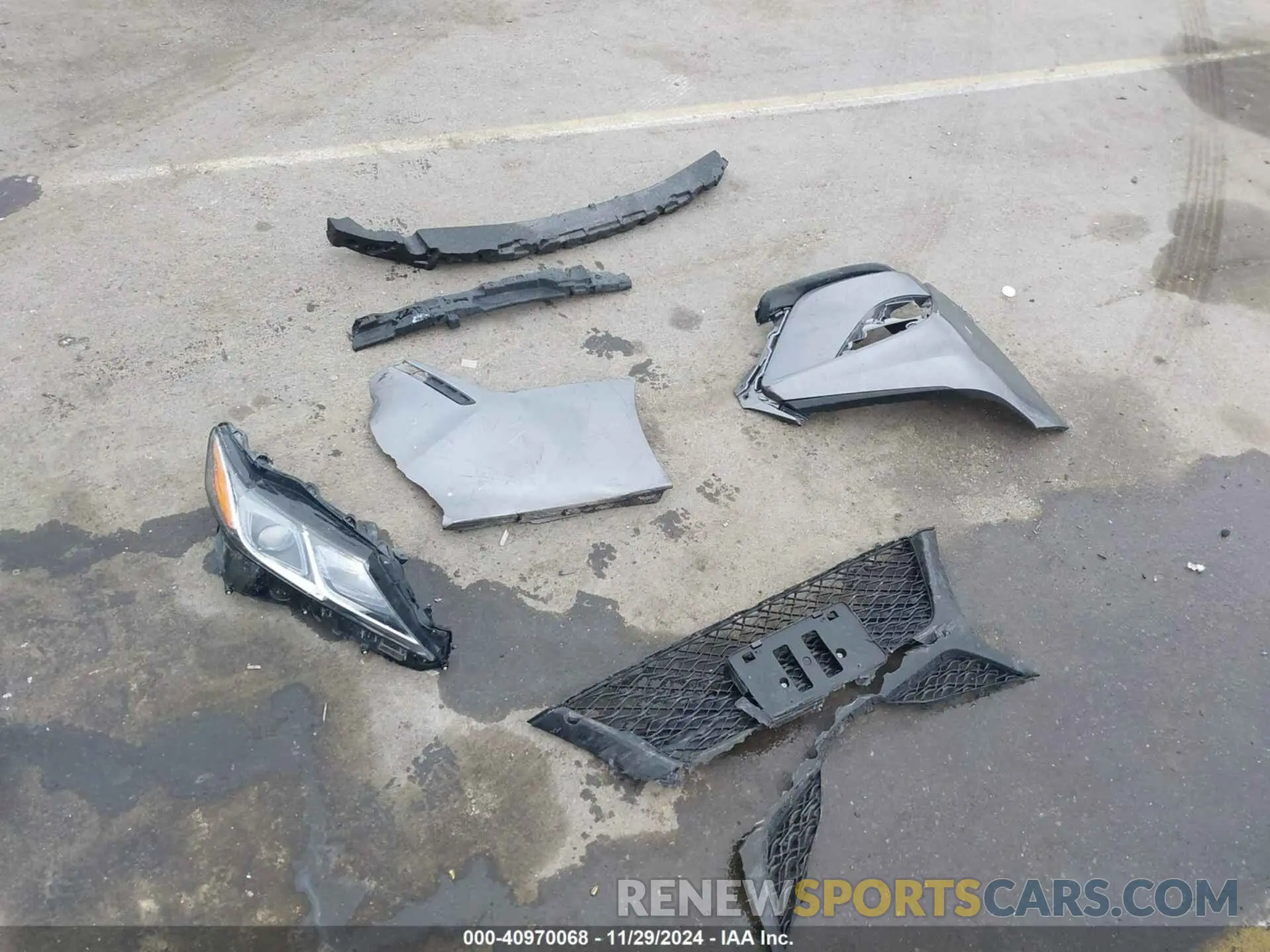 12 Photograph of a damaged car 4T1B11HK0KU719144 TOYOTA CAMRY 2019