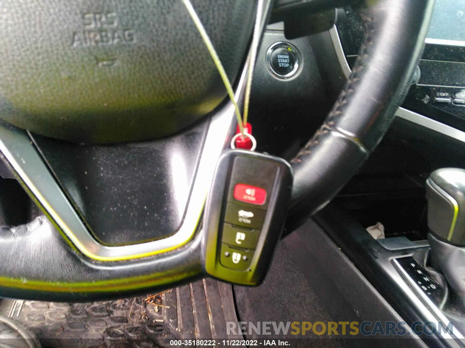 11 Фотография поврежденного автомобиля 4T1B11HK0KU734565 TOYOTA CAMRY 2019