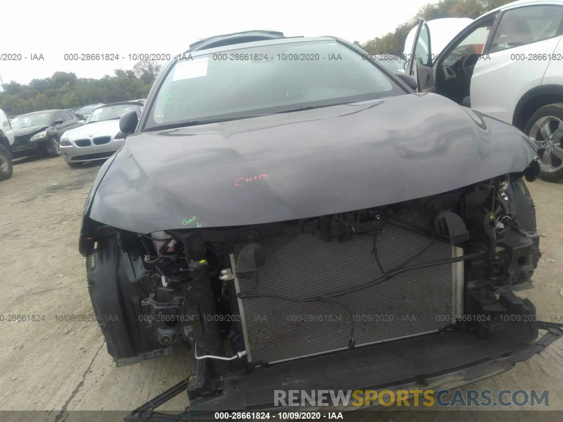6 Photograph of a damaged car 4T1B11HK0KU774144 TOYOTA CAMRY 2019