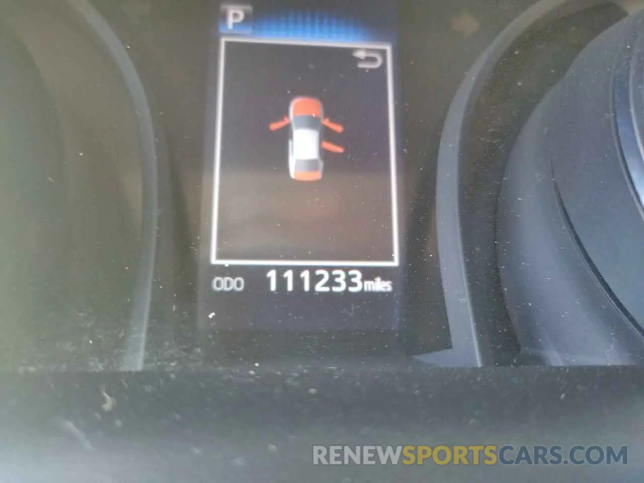 8 Photograph of a damaged car 4T1B11HK0KU775116 TOYOTA CAMRY 2019