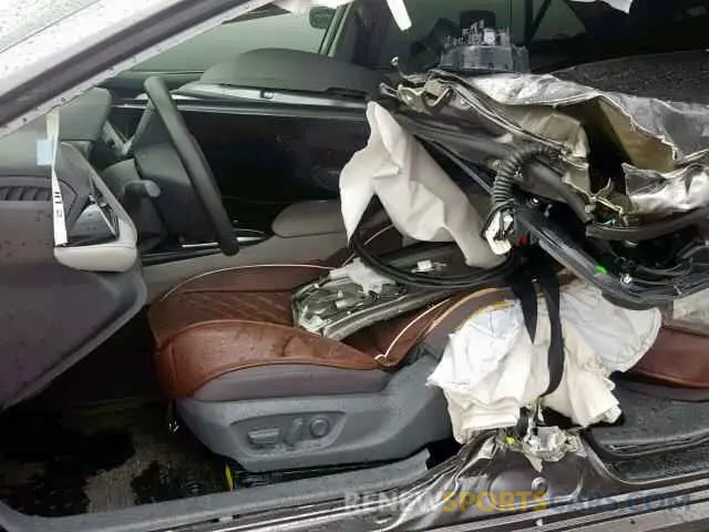 9 Photograph of a damaged car 4T1B11HK0KU816117 TOYOTA CAMRY 2019