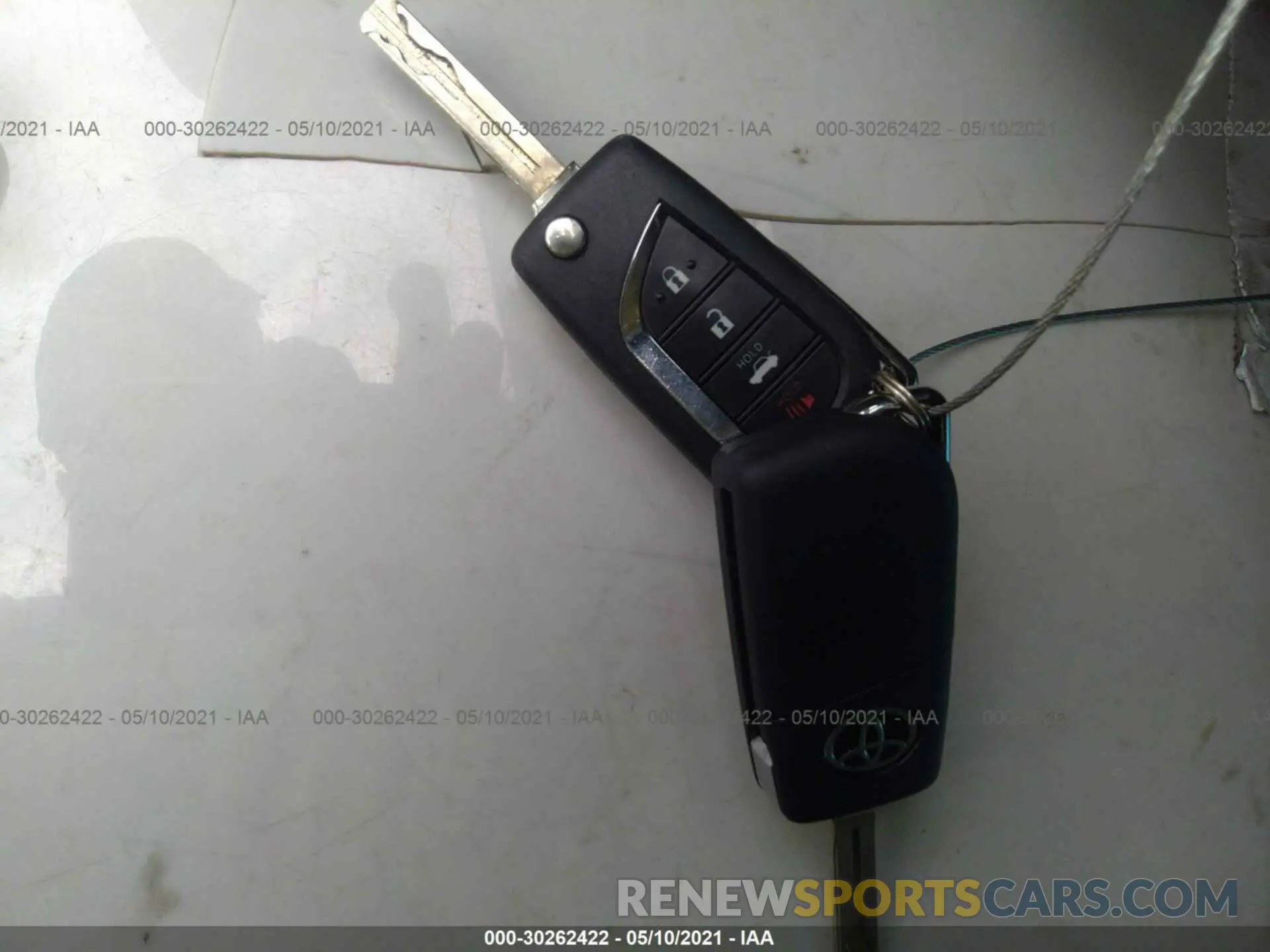 11 Photograph of a damaged car 4T1B11HK0KU816554 TOYOTA CAMRY 2019