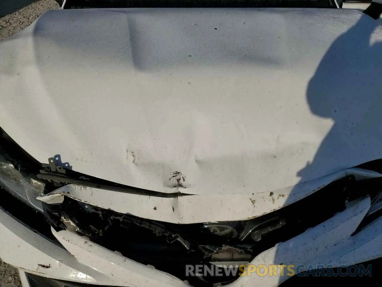11 Фотография поврежденного автомобиля 4T1B11HK0KU823066 TOYOTA CAMRY 2019