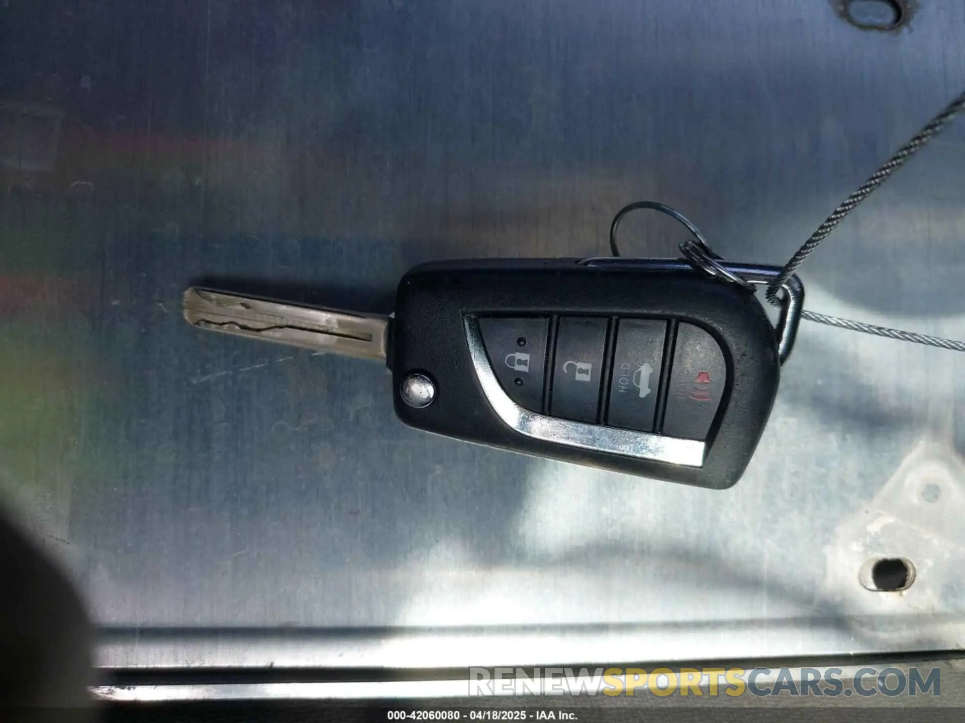 11 Photograph of a damaged car 4T1B11HK0KU849912 TOYOTA CAMRY 2019
