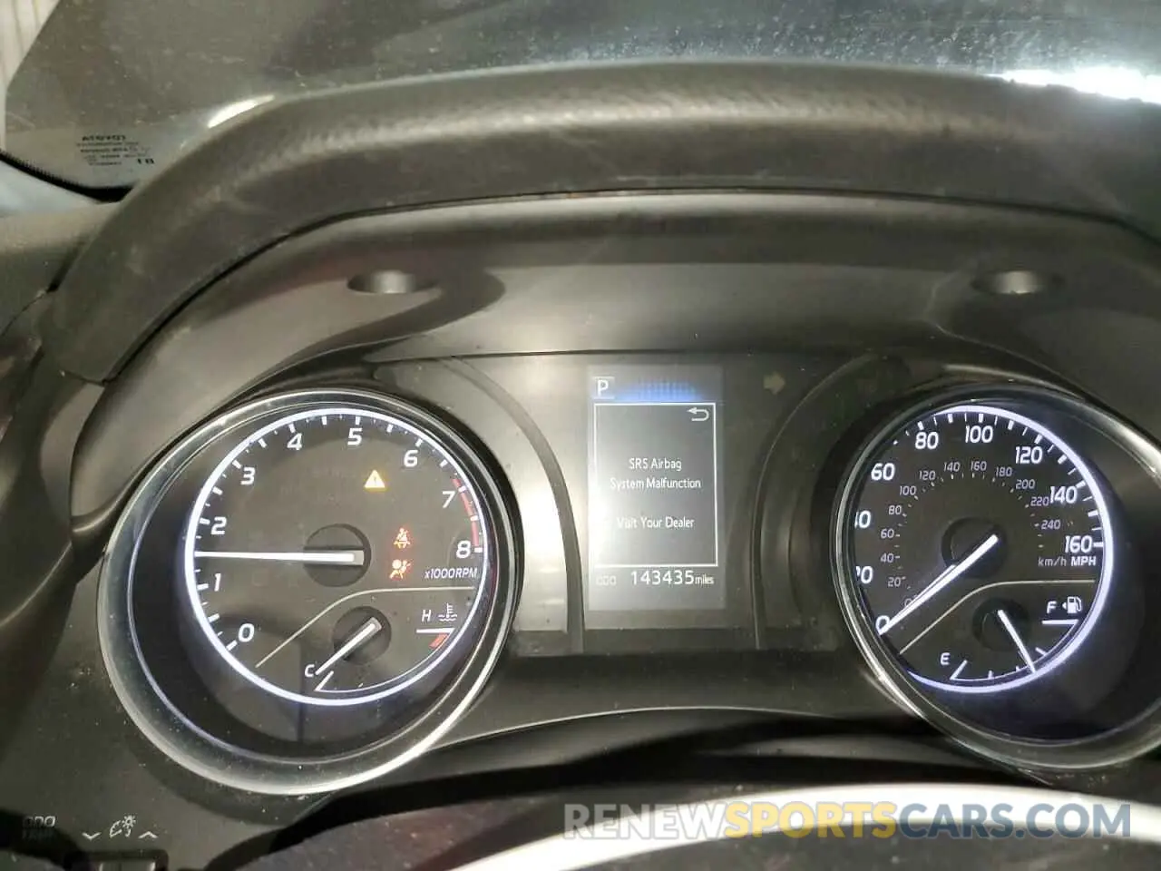 9 Фотография поврежденного автомобиля 4T1B11HK1KU166780 TOYOTA CAMRY 2019