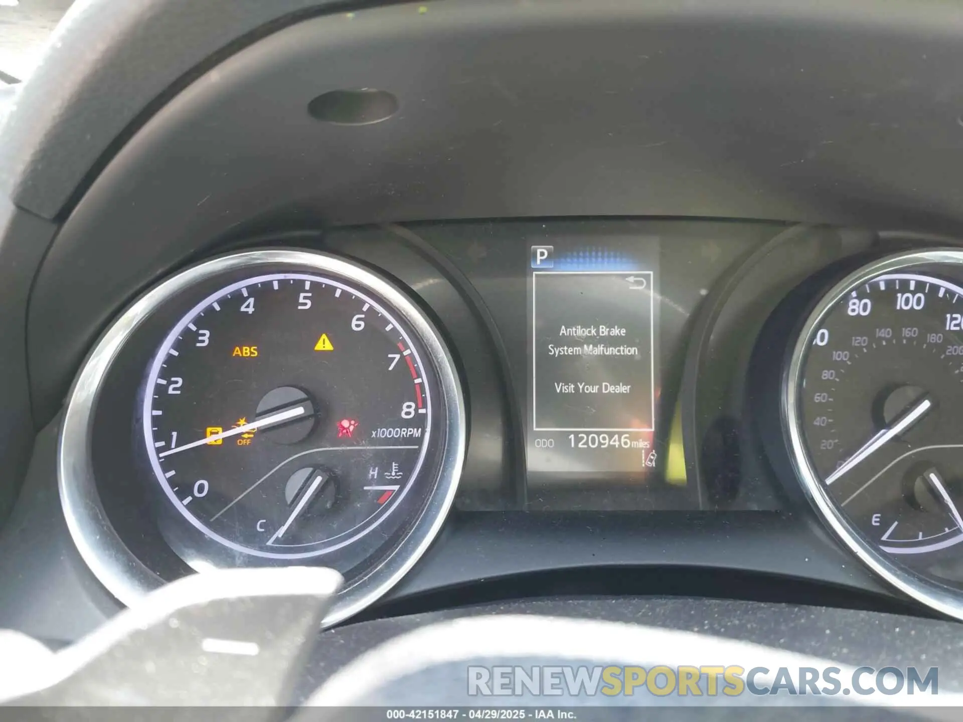 7 Photograph of a damaged car 4T1B11HK1KU204024 TOYOTA CAMRY 2019