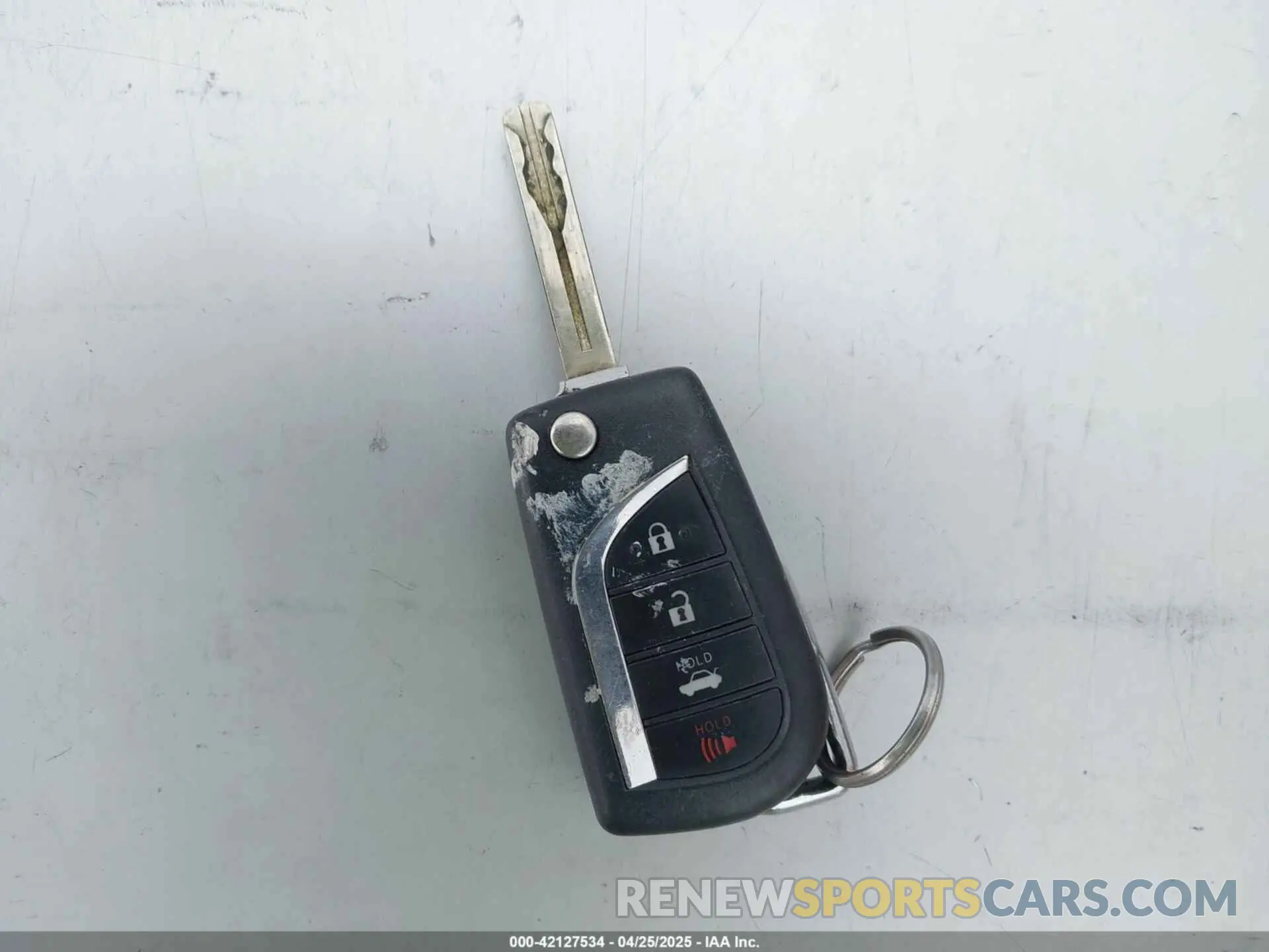 11 Фотография поврежденного автомобиля 4T1B11HK1KU205545 TOYOTA CAMRY 2019