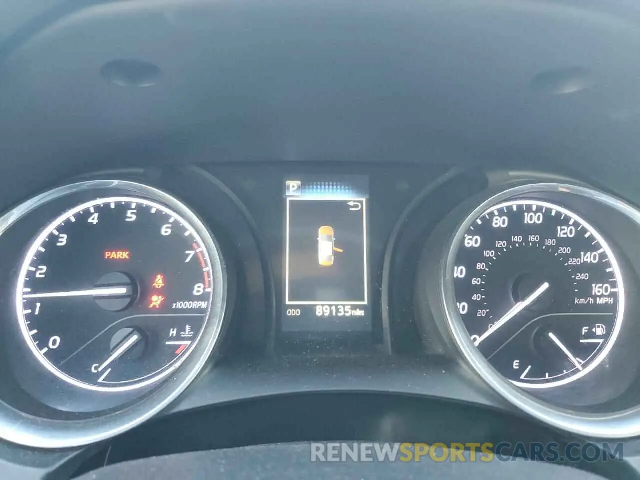 9 Фотография поврежденного автомобиля 4T1B11HK1KU271612 TOYOTA CAMRY 2019