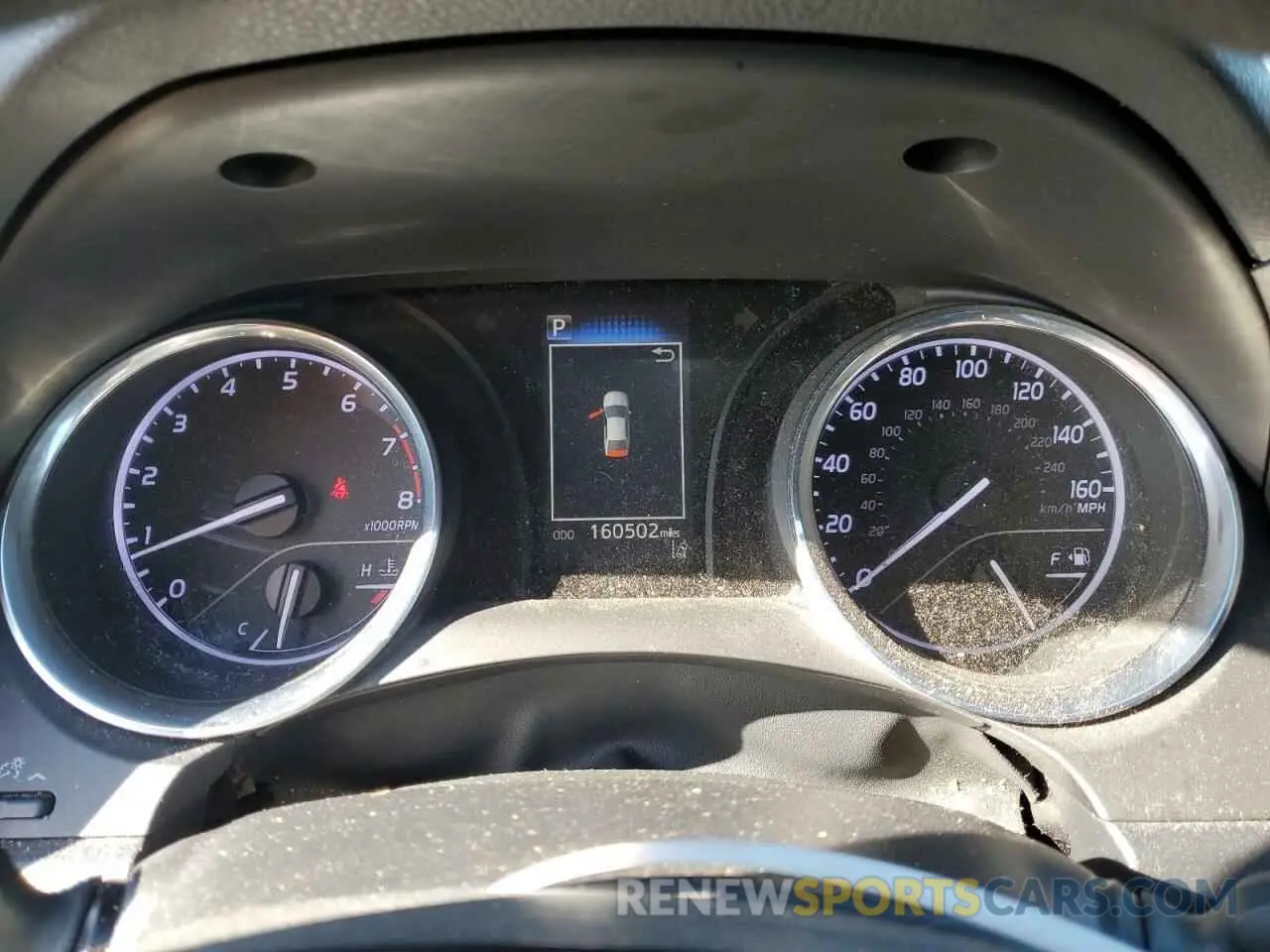 9 Фотография поврежденного автомобиля 4T1B11HK1KU701526 TOYOTA CAMRY 2019