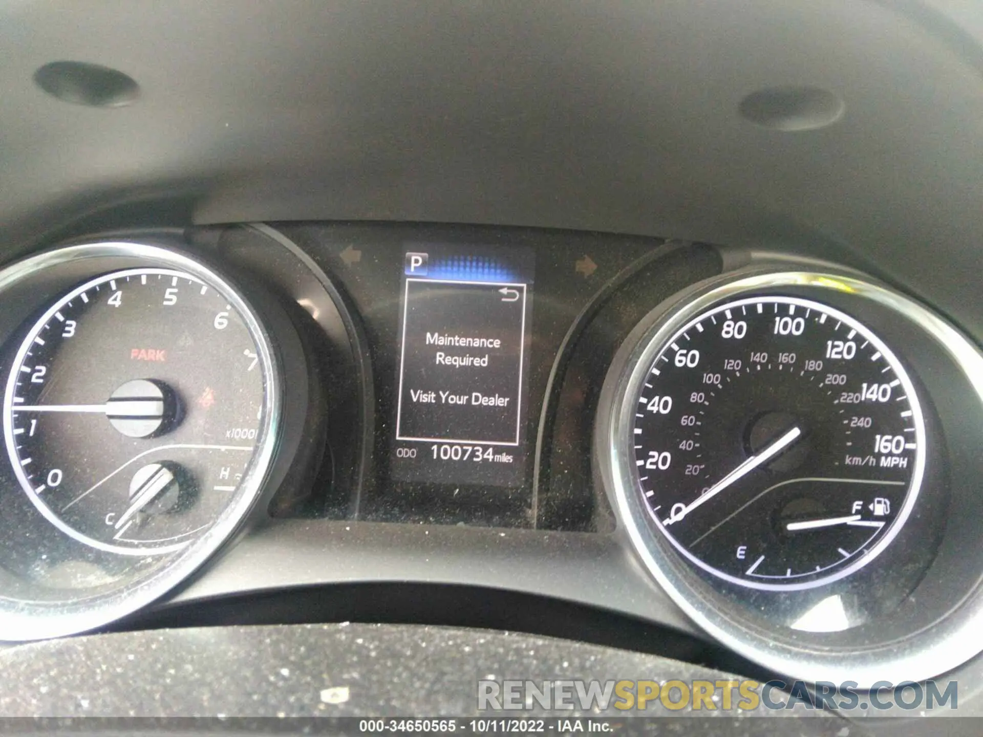 7 Photograph of a damaged car 4T1B11HK1KU701574 TOYOTA CAMRY 2019