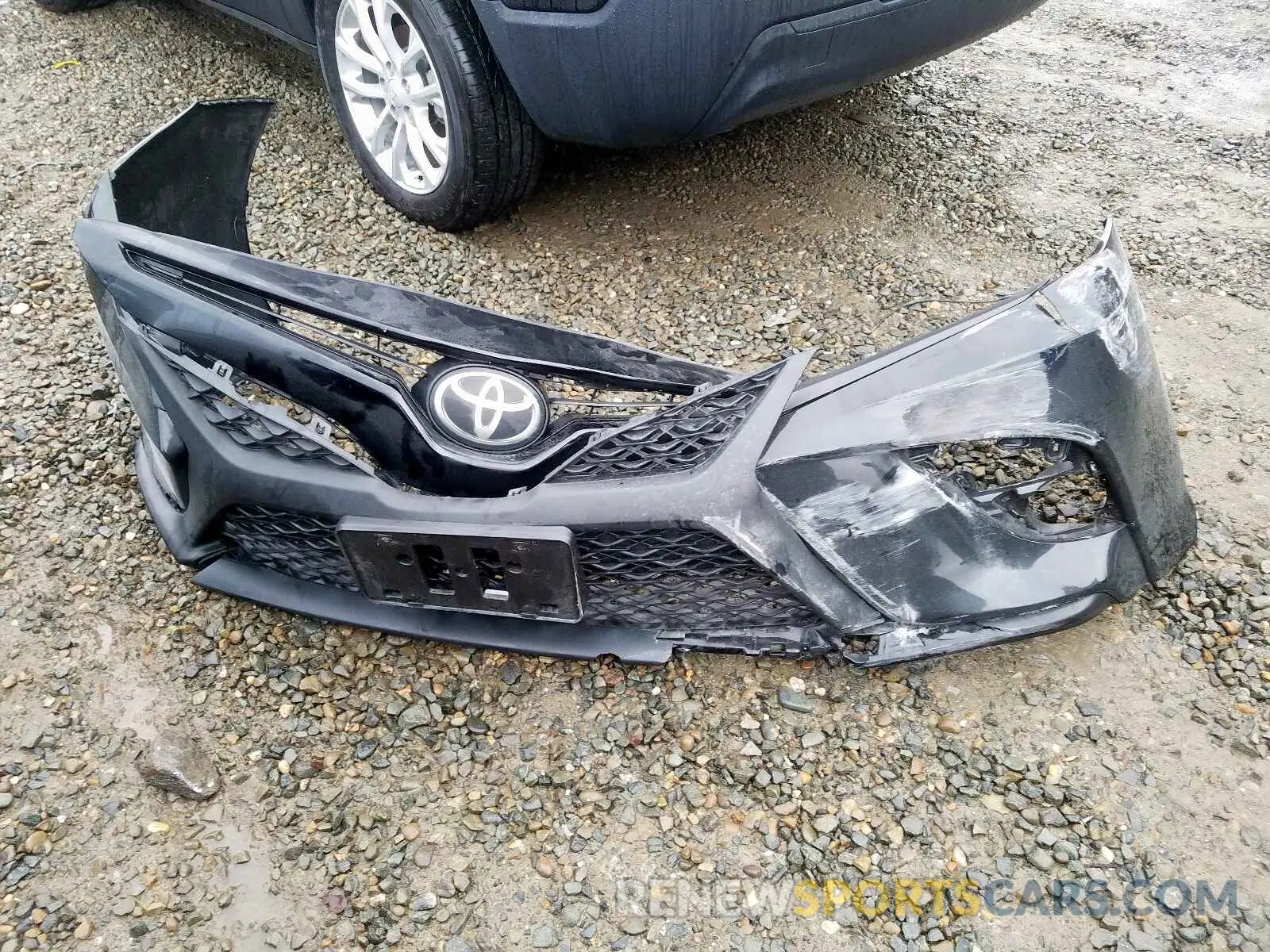 9 Фотография поврежденного автомобиля 4T1B11HK1KU748491 TOYOTA CAMRY 2019