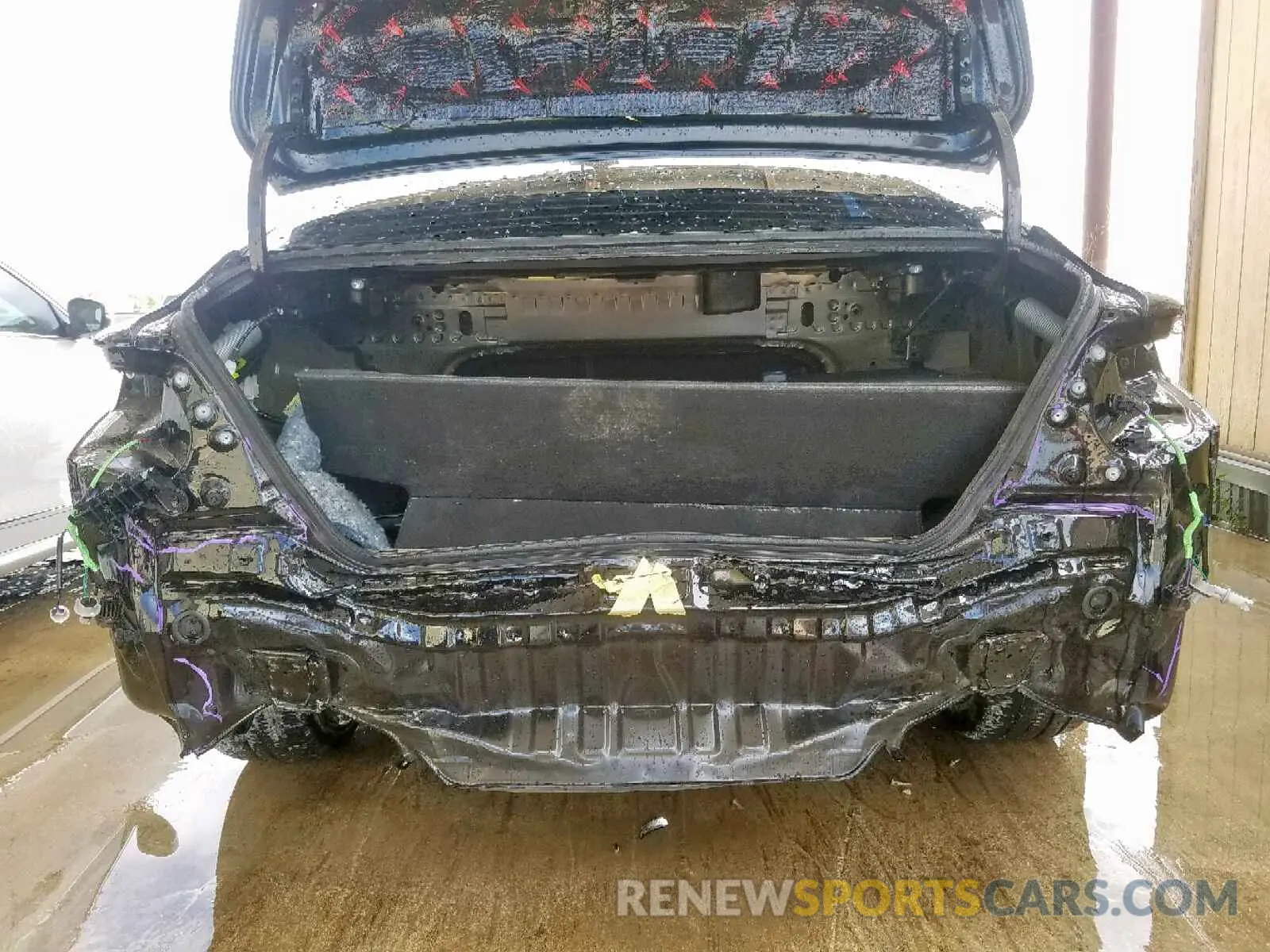 9 Photograph of a damaged car 4T1B11HK1KU767476 TOYOTA CAMRY 2019