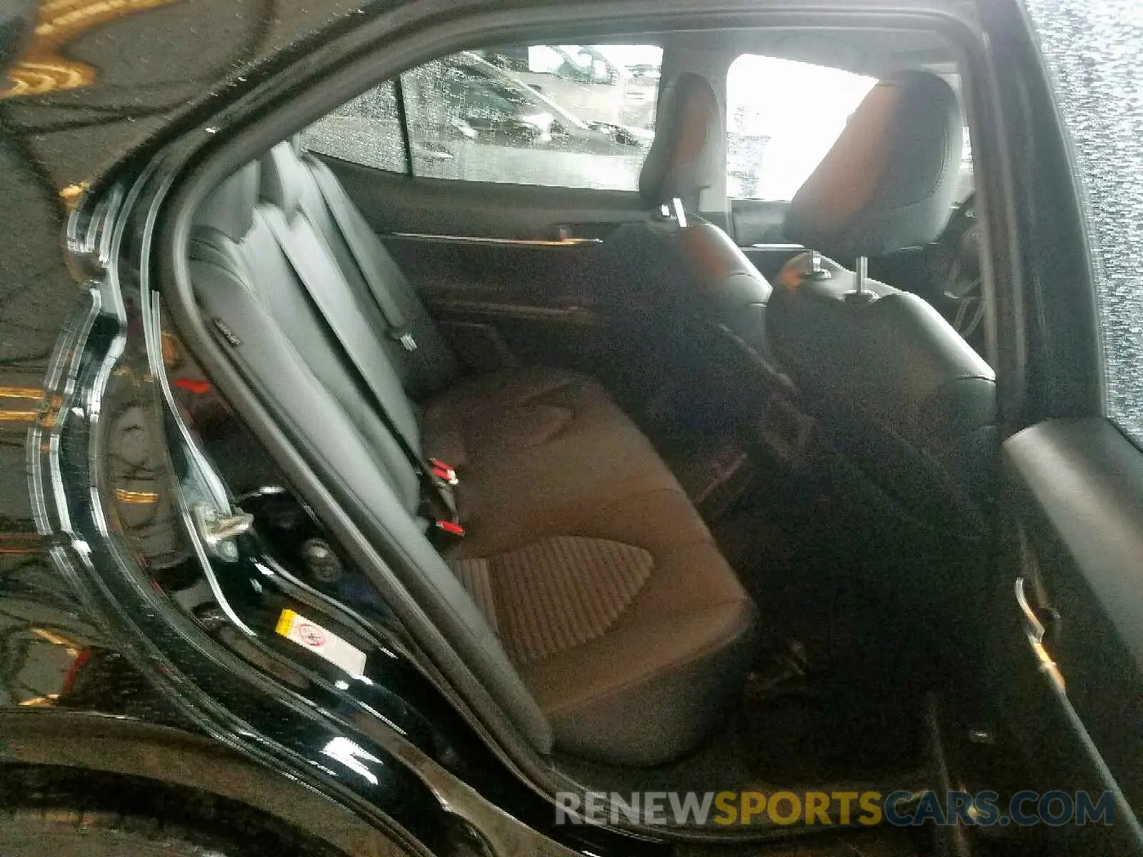 6 Photograph of a damaged car 4T1B11HK1KU778736 TOYOTA CAMRY 2019