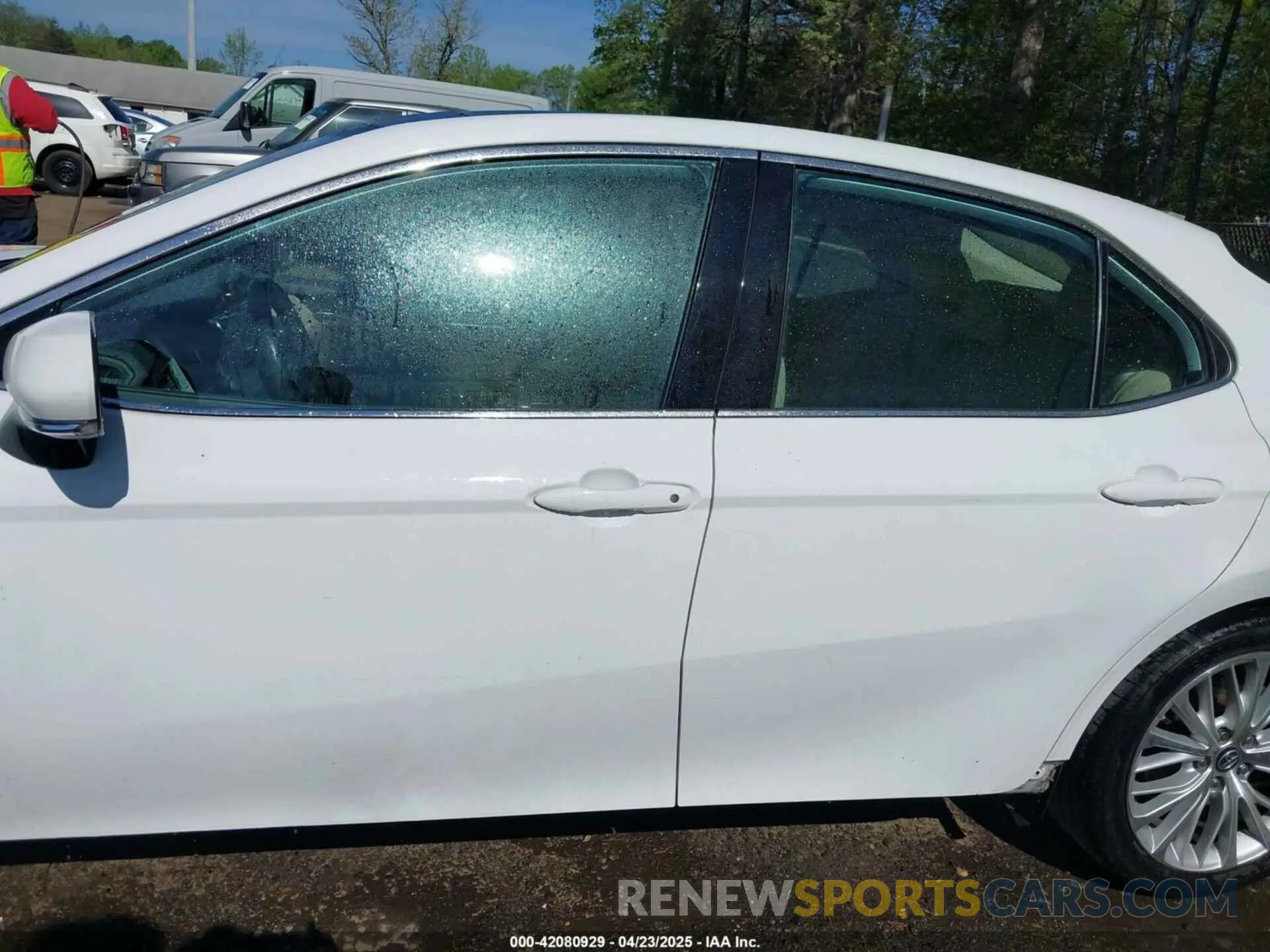 15 Фотография поврежденного автомобиля 4T1B11HK1KU782995 TOYOTA CAMRY 2019