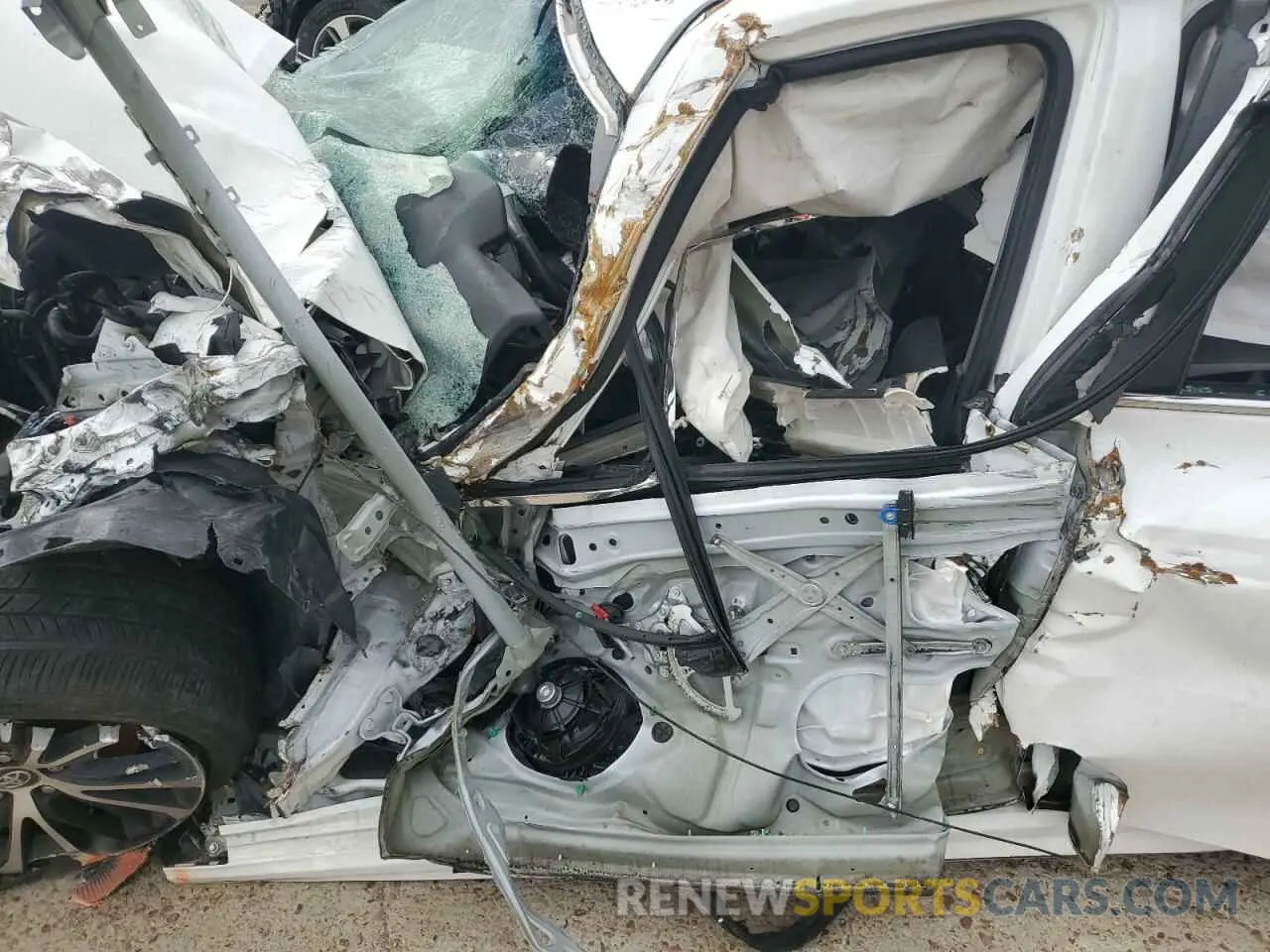 7 Фотография поврежденного автомобиля 4T1B11HK1KU784603 TOYOTA CAMRY 2019